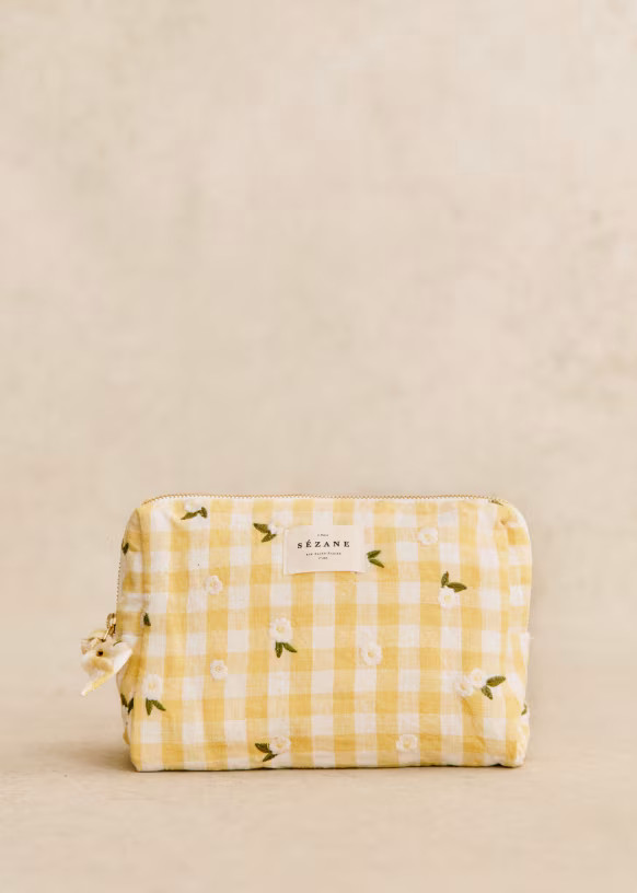Toiletry bag | Sezane Paris - US