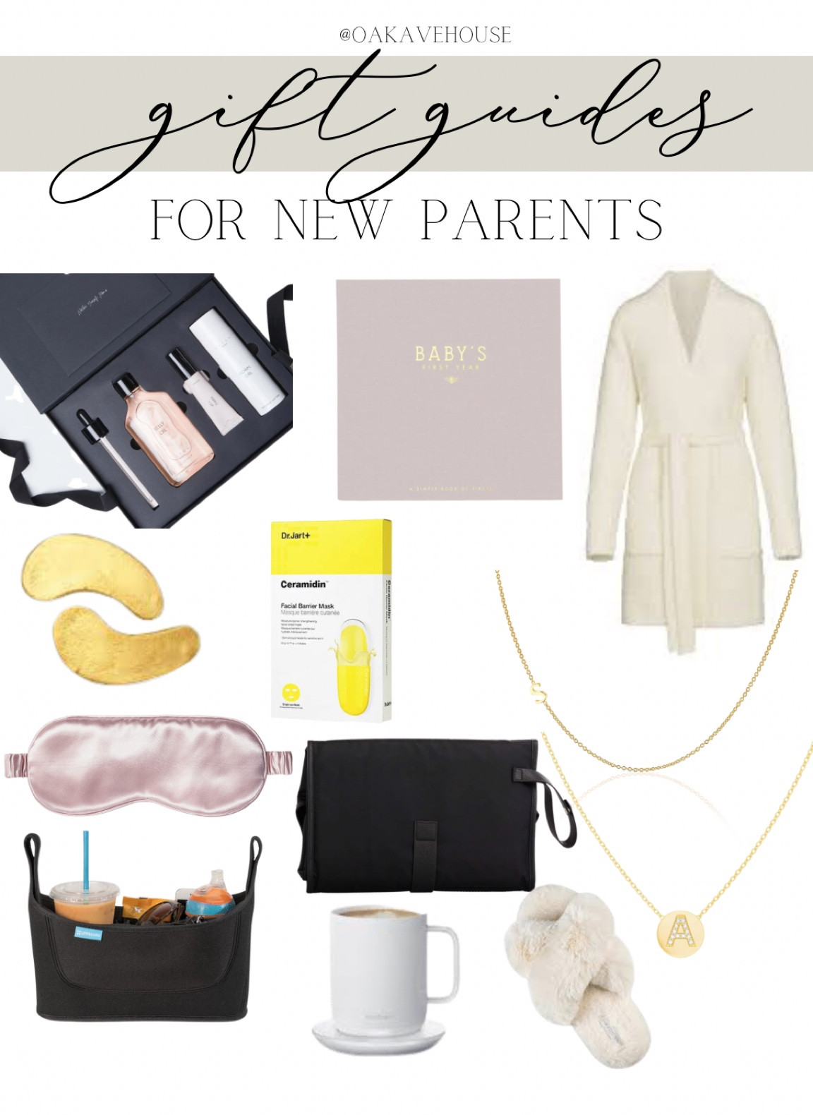 gift guide for  new parents 

#LTKHoliday #LTKbaby #LTKSeasonal