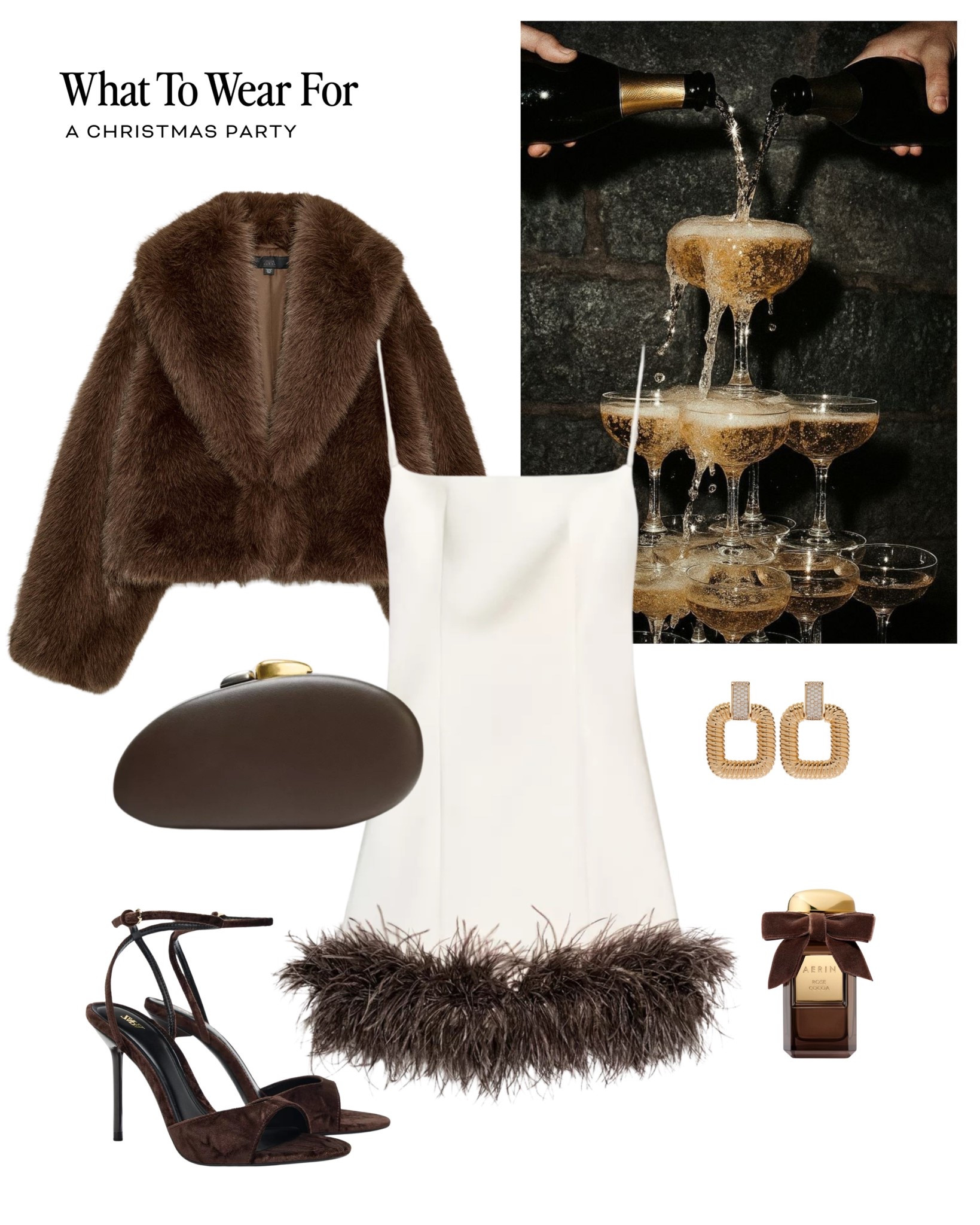 Christmas party outfits ✨🎄

#LTKfestive #LTKdresses #LTKpartywear