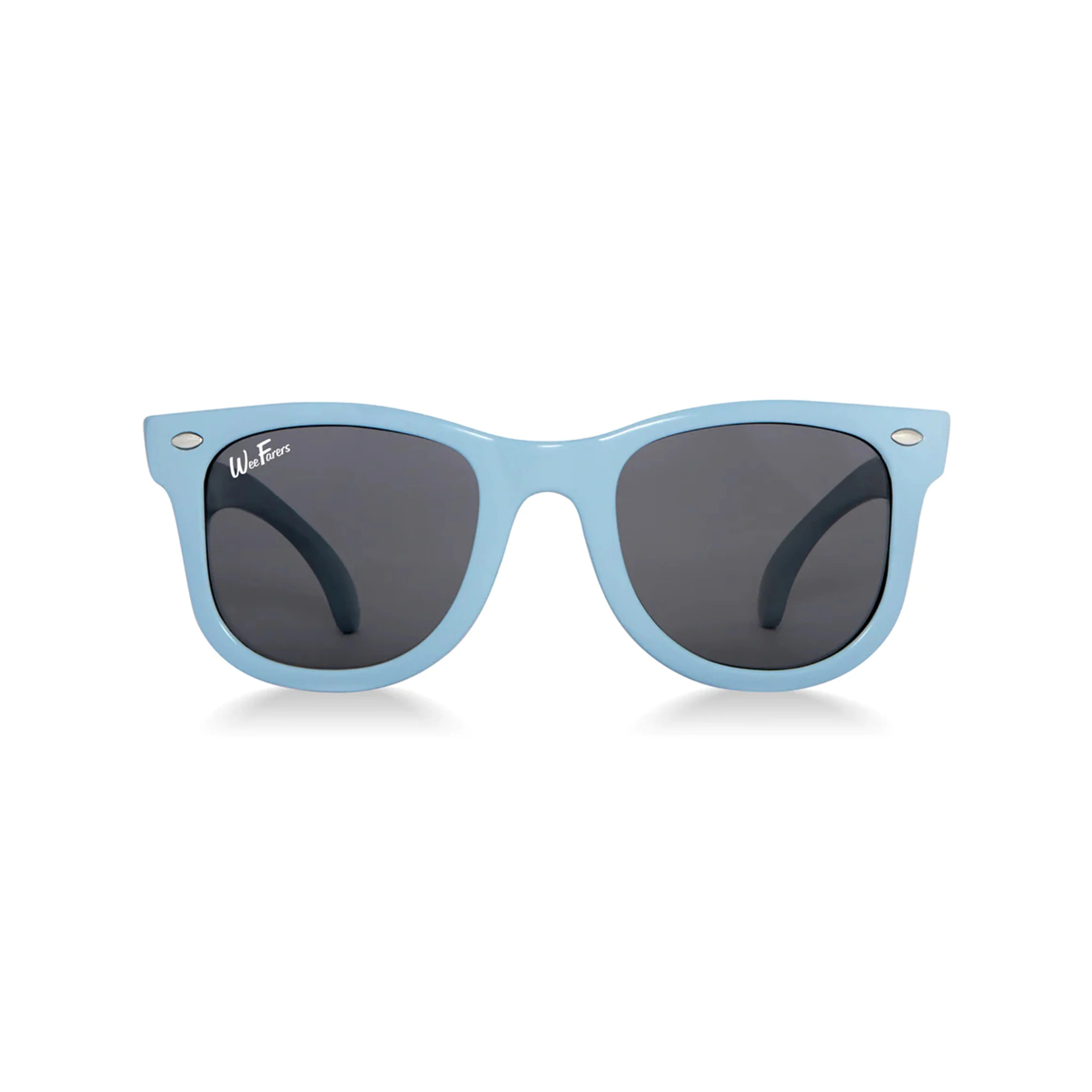 Polarized WeeFarer's® Sunglasses - Blue | The Beaufort Bonnet Company
