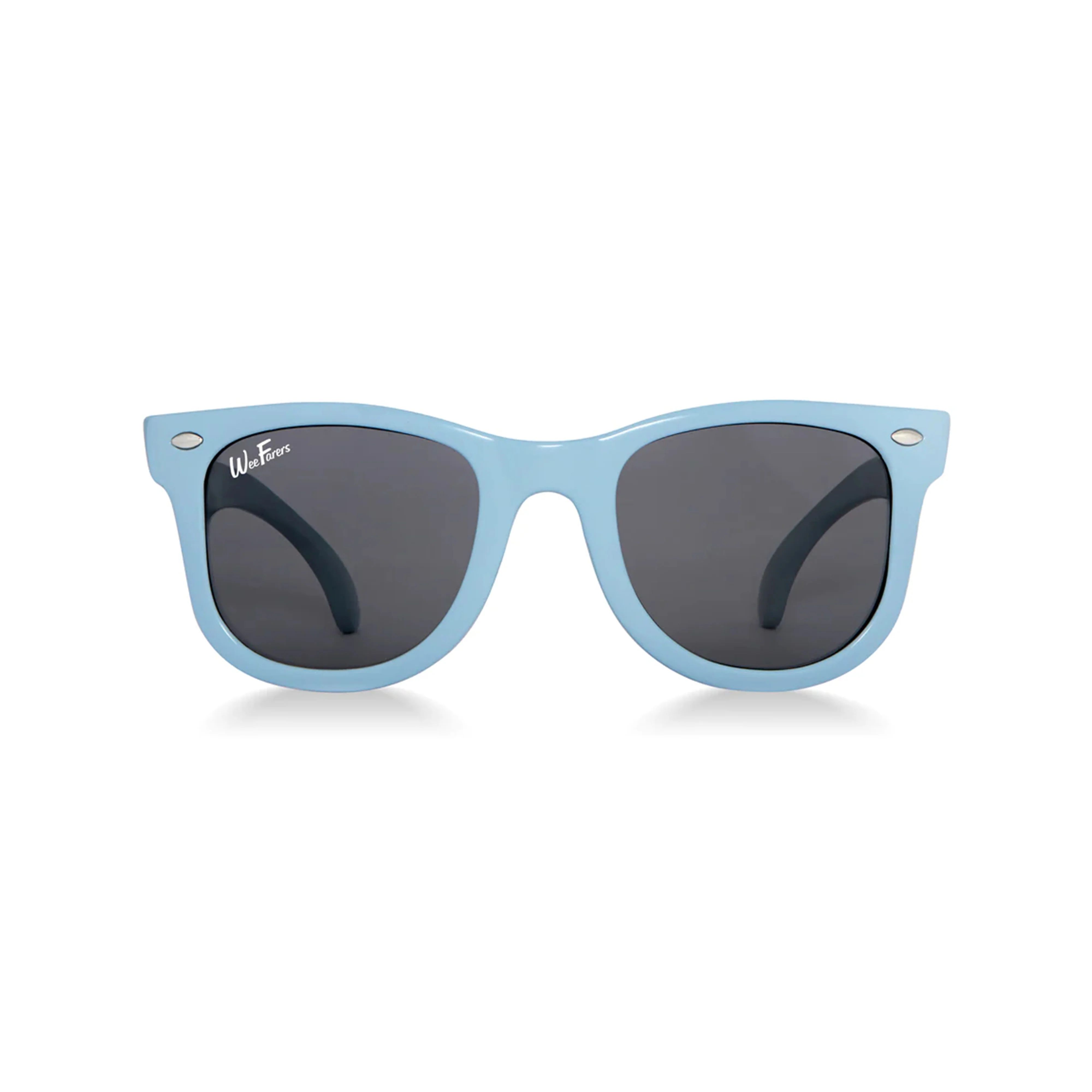 Polarized WeeFarer's® Sunglasses - Blue | The Beaufort Bonnet Company