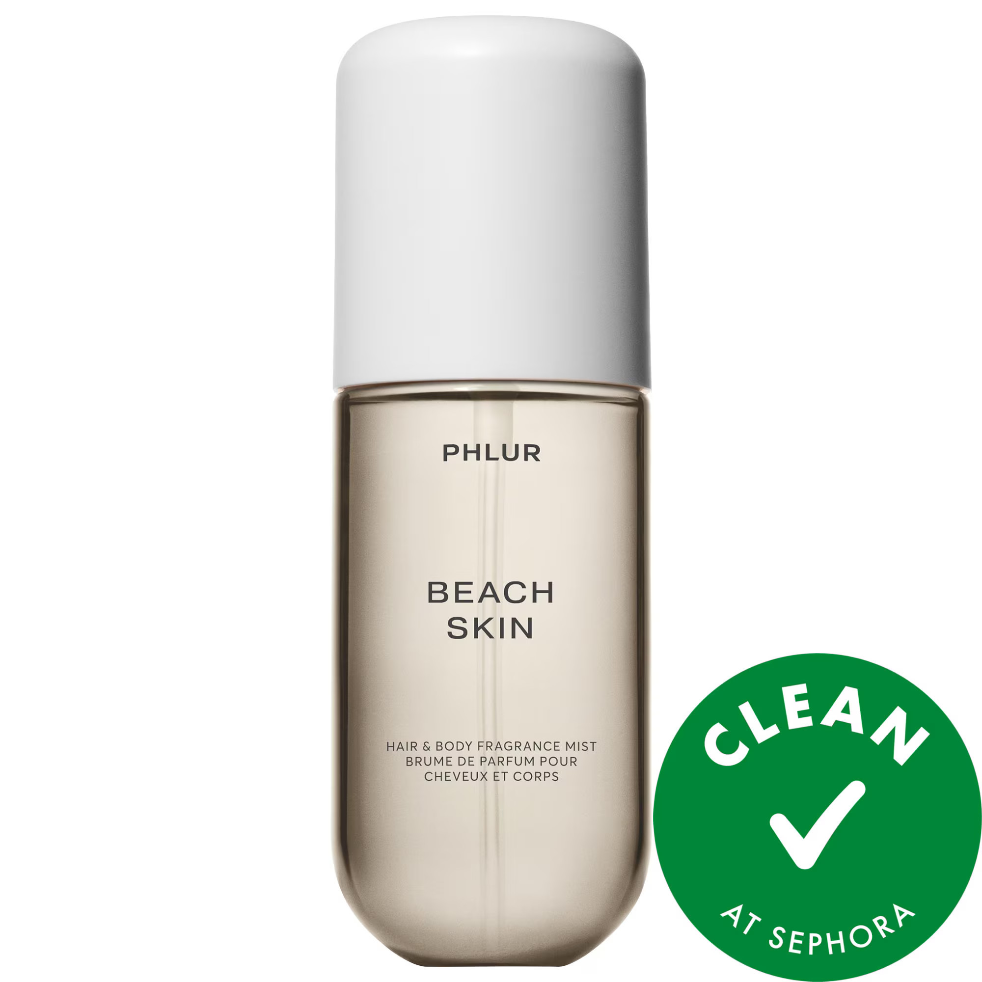 PHLUR Mini Beach Skin Body & Hair Fragrance Mist 3 oz/88.7 mL | Sephora (US)