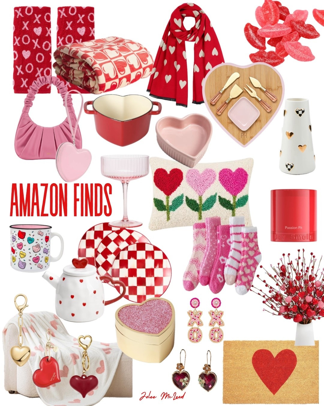 Valentines Finds on Amazon ❤️

#LTKValentine #LTKSaleAlert #LTKSeasonal