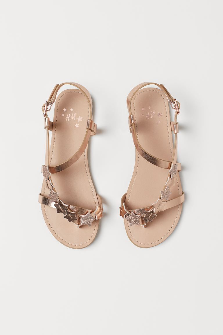 Sandals & Flip Flops | H&M (UK, MY, IN, SG, PH, TW, HK)