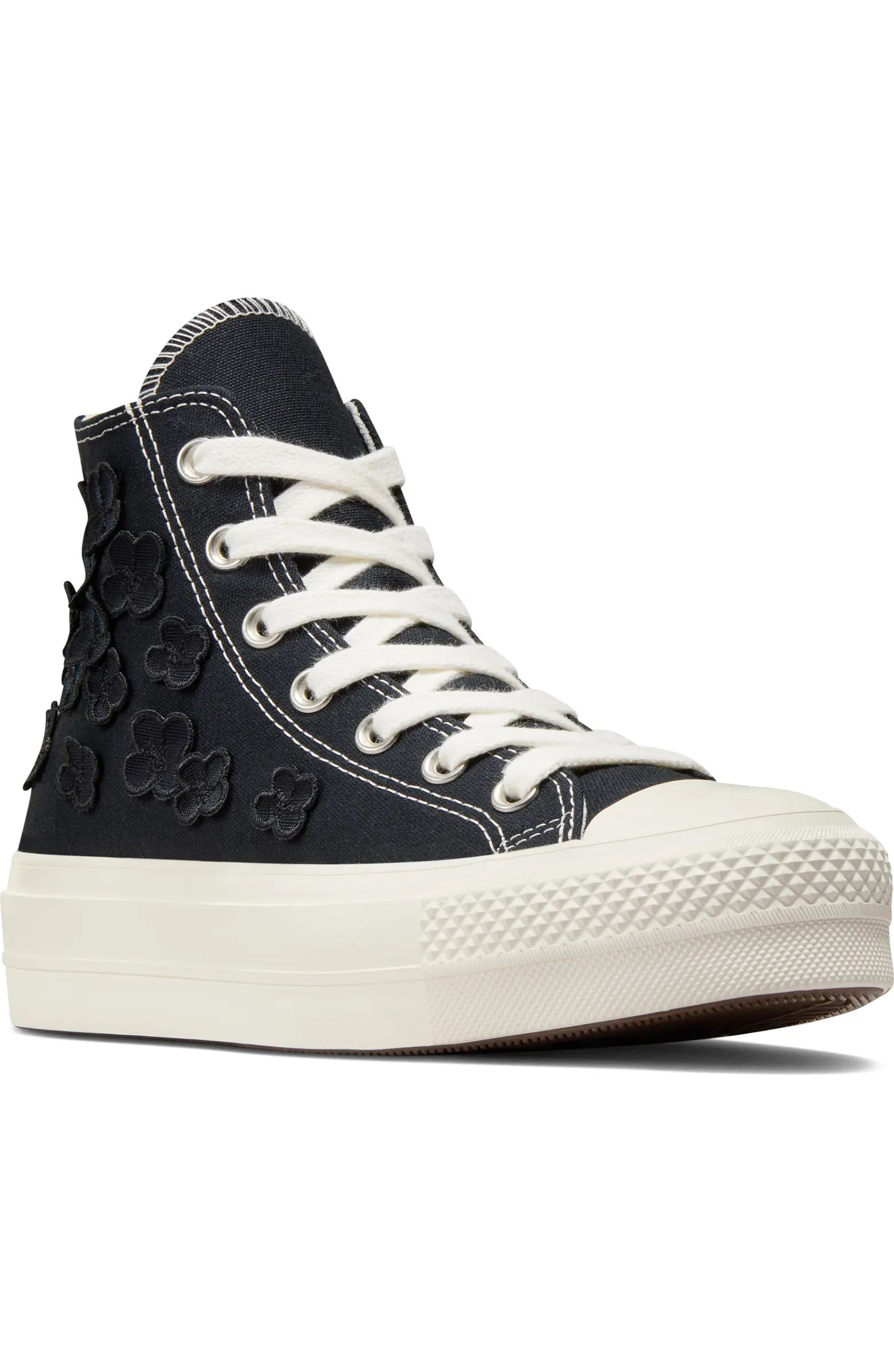 Chuck Taylor® All Star® Lift High Top Platform Sneaker (Women) | Nordstrom