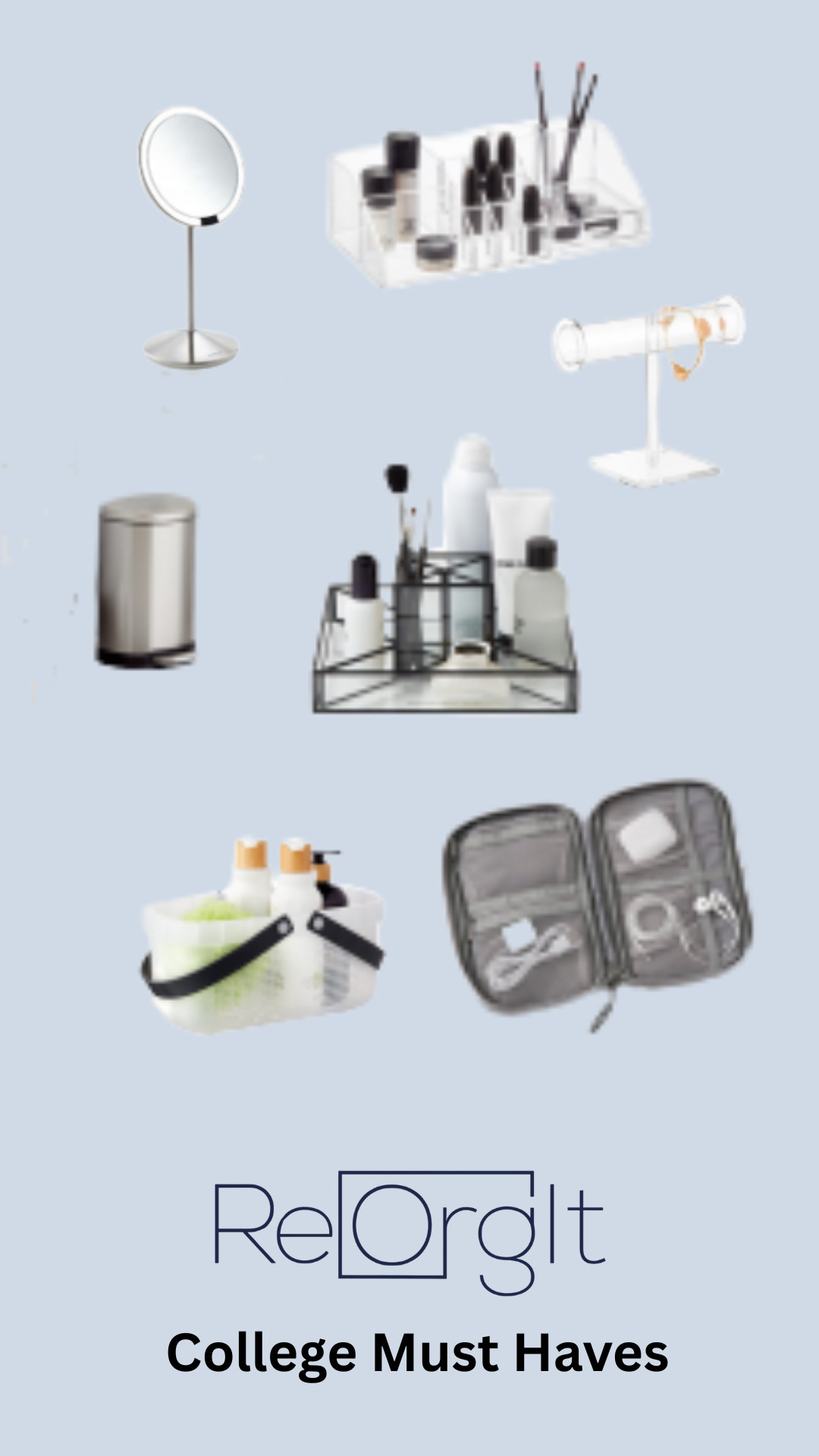 College Must Haves for the Bathroom 

 #LTKSeasonal #LTKHome #LTKFamily