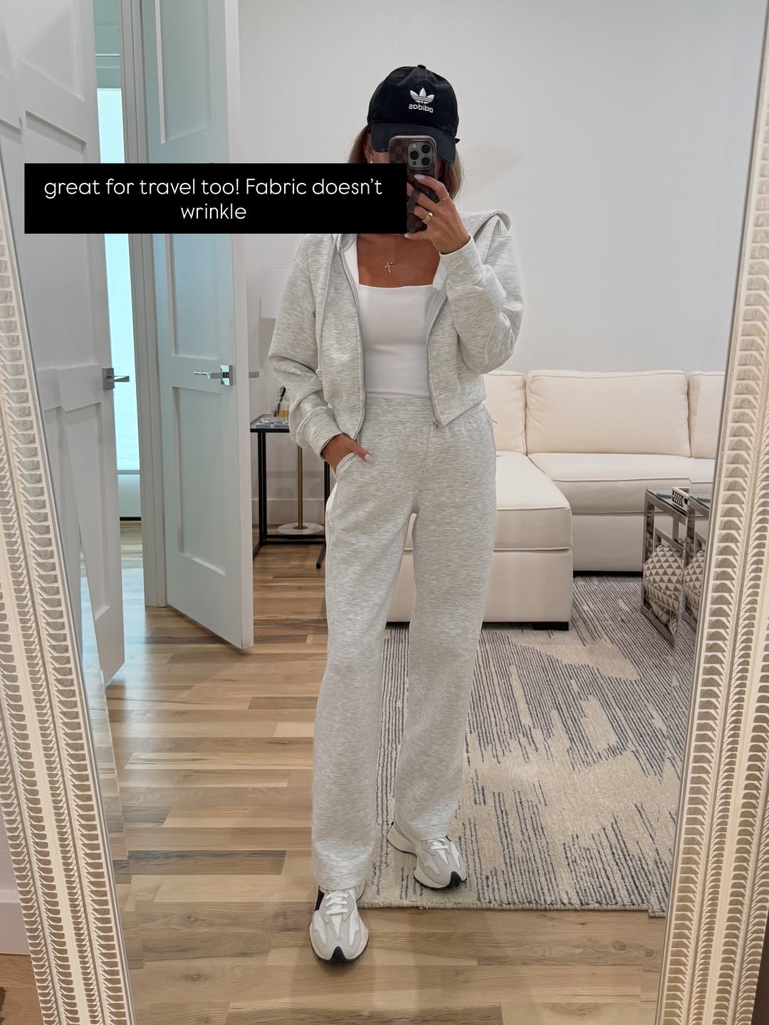 Matching set super comfy size xxs 

#LTKfitnessgoals #LTKmorningroutine #LTKValentine