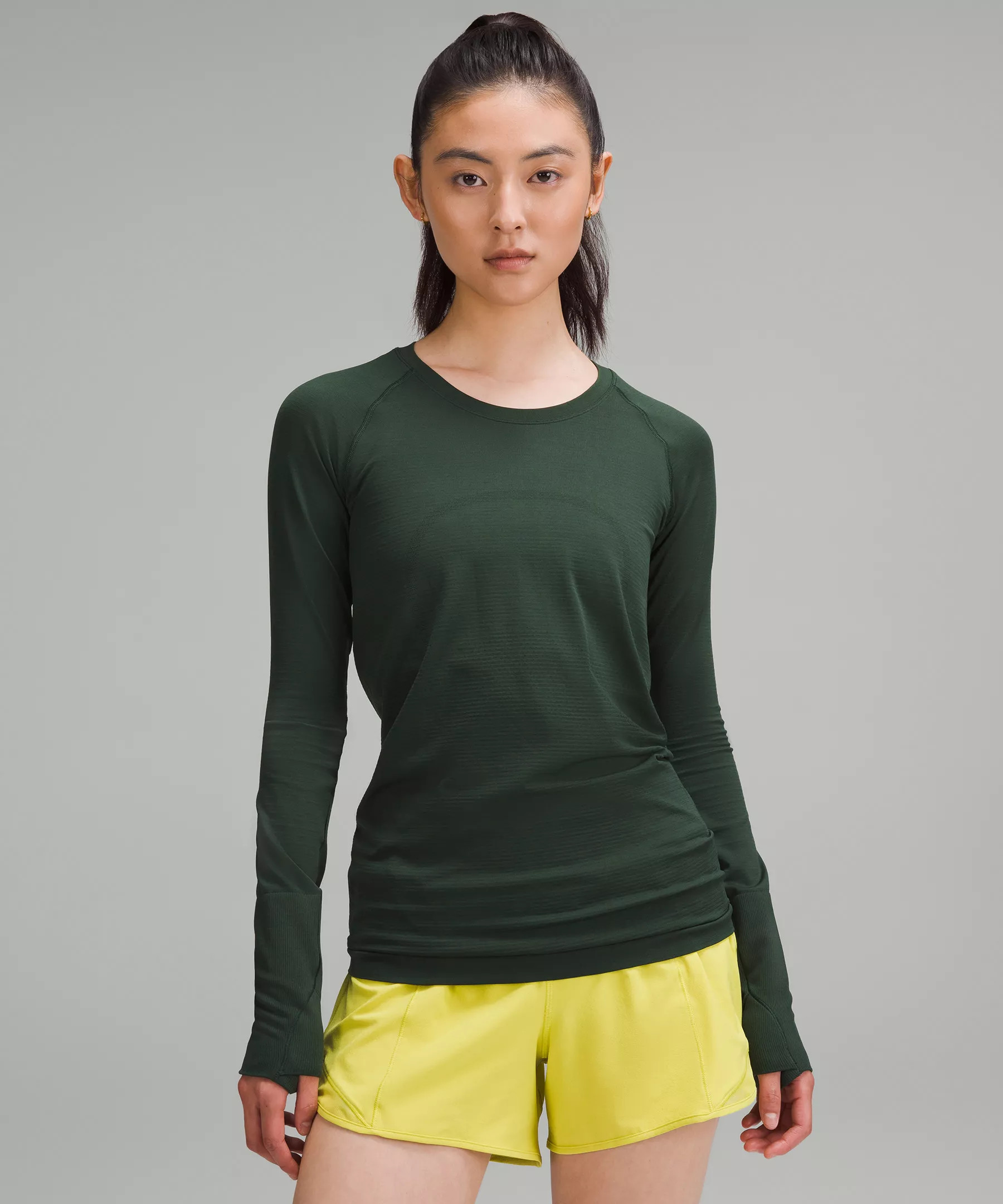 Swiftly Tech Long-Sleeve Shirt 2.0 | Lululemon (US)