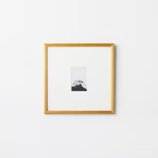 Wall Frame Antique Brass - Threshold™ designed with Studio McGee | Target