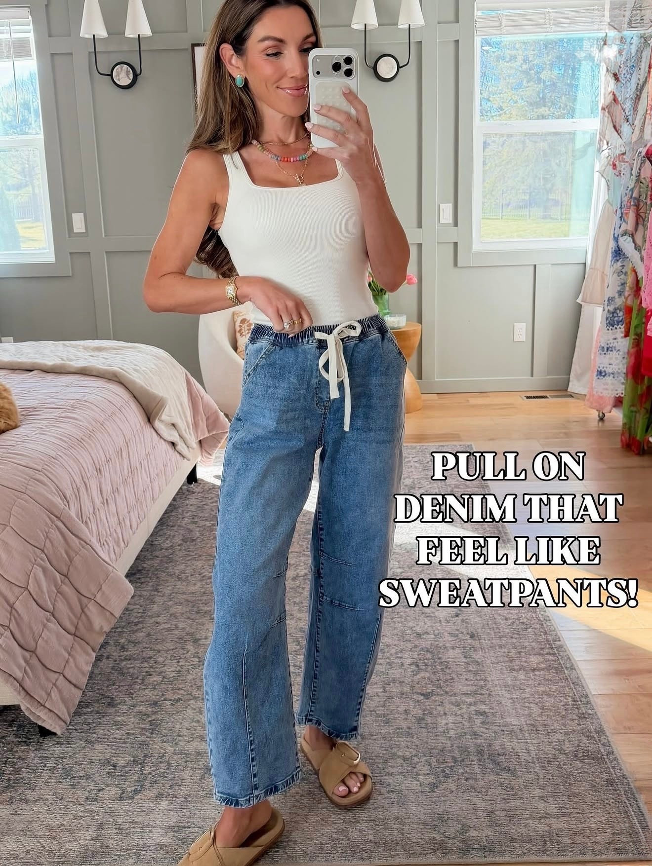 Consider these my mom’s pants all year. 

#LTK #LTKfinds #LTKstyle #LTKunder50 #LTKsalealert #LTKfashion #LTKdaily
#AmazonFinds #AmazonFashion #AmazonStyle #AmazonMustHaves #AmazonHaul


#LTKmomlife #LTKootd #LTKTall
