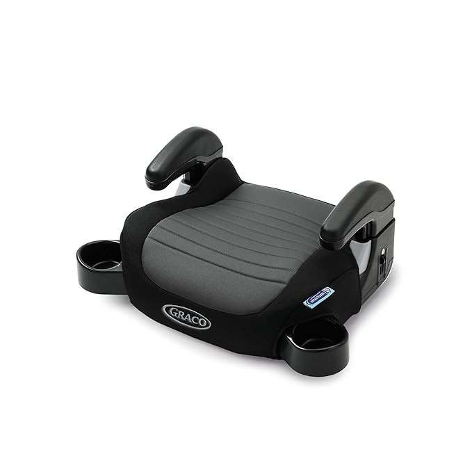 Graco TurboBooster 2.0 Backless Booster Car Seat, Denton | Amazon (US)