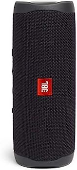 JBL FLIP 5, Waterproof Portable Bluetooth Speaker, Black | Amazon (US)