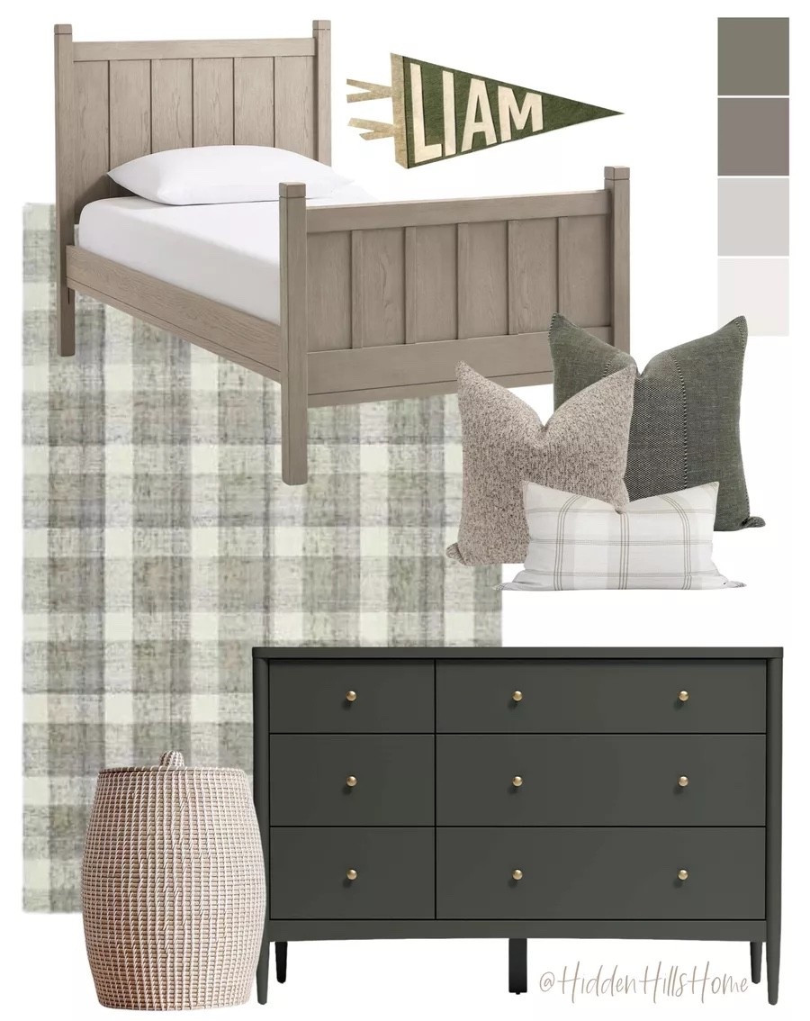 boys room decor, boys bedroom decor mood board, kids bedroom design, boys room ideas #boysroom

#LTKHome #LTKSaleAlert #LTKKids