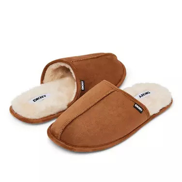 DKNY Mens Slippers Castor | House of Fraser UK