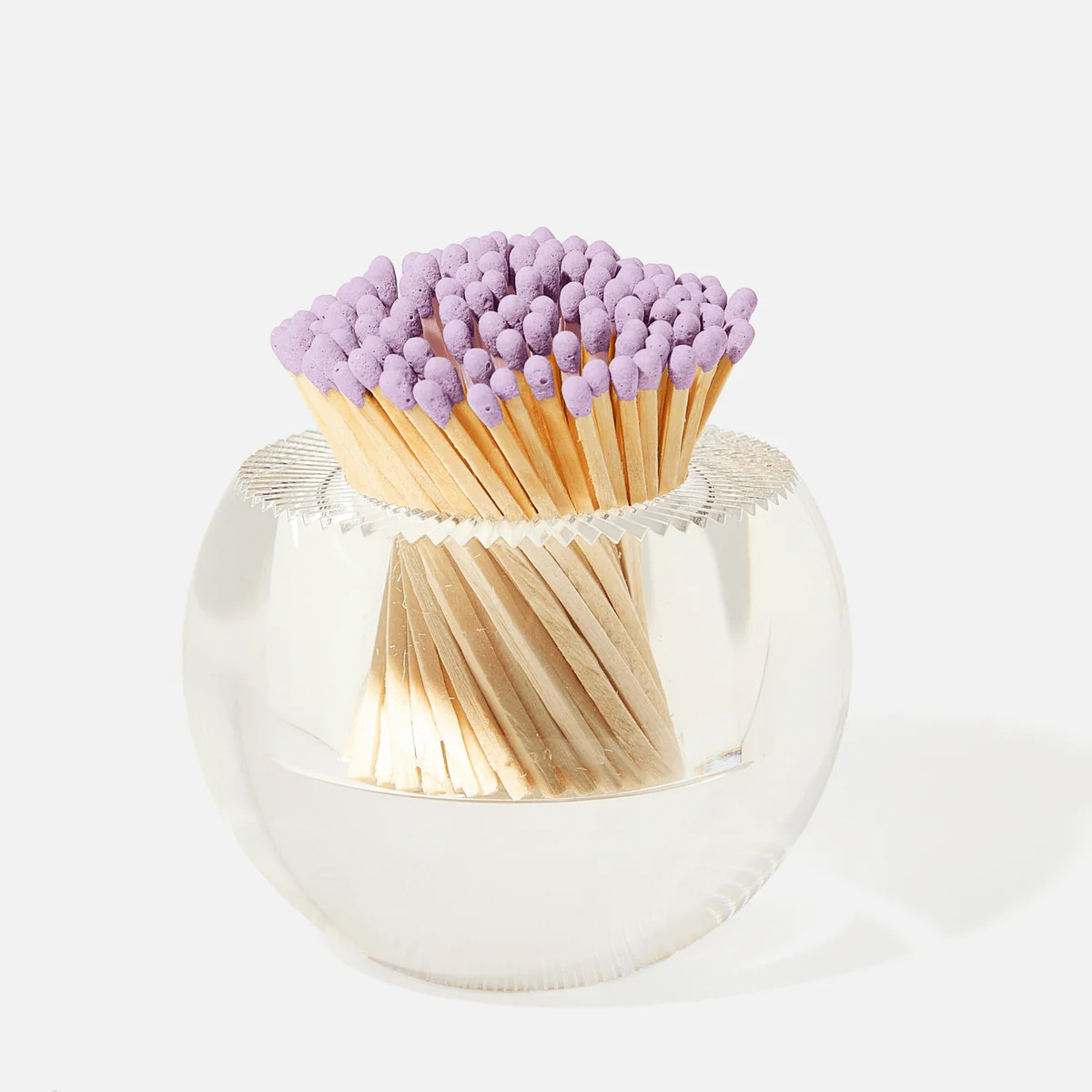 Round Match Striker | Lavender Matches - PREORDER | Tart By Taylor