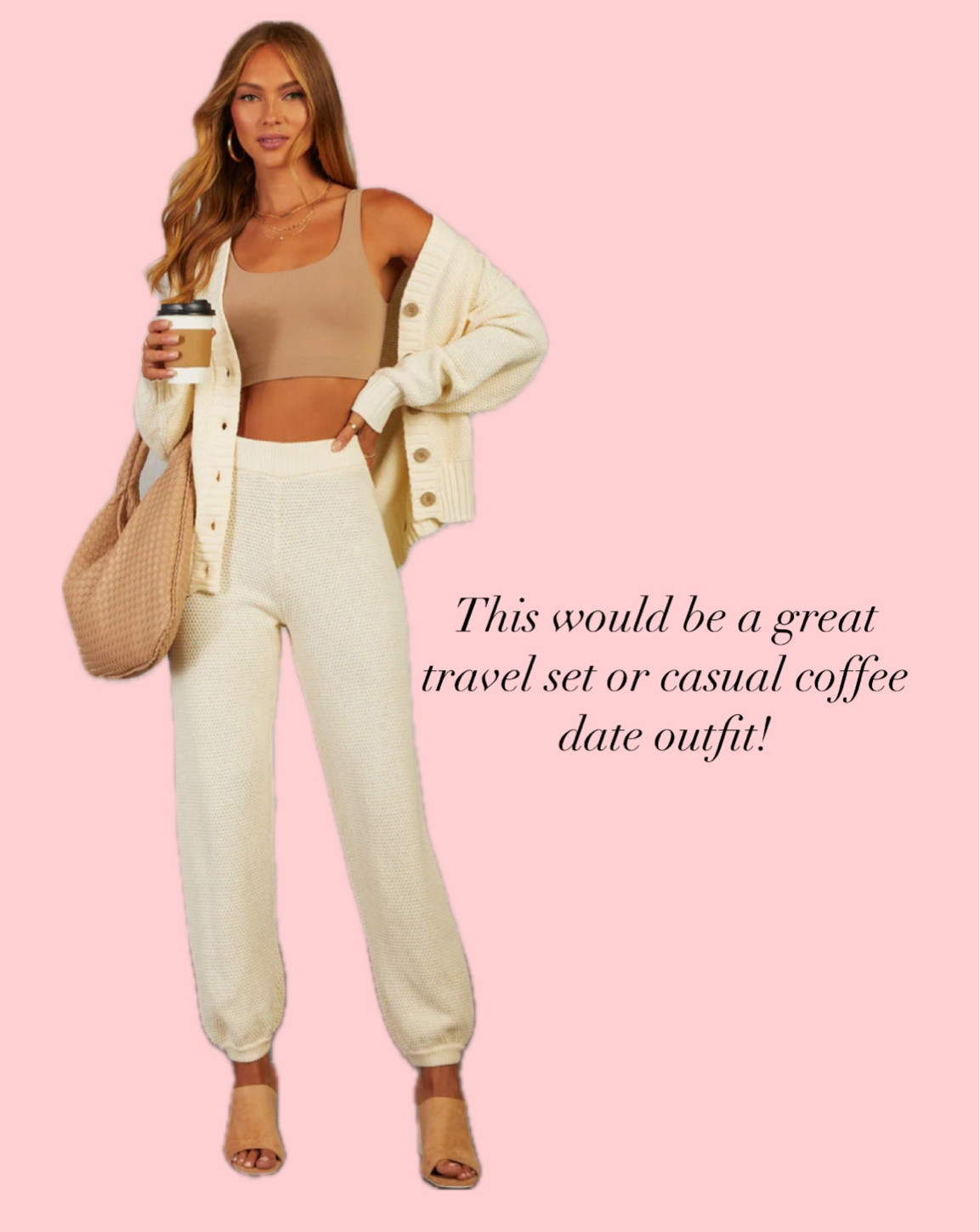 Love this! Would be an amazing travel set! 

#LTKTravel #LTKxVICI #LTKSeasonal