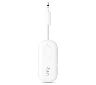 Twelve South AirFly Pro Bluetooth Receiver | QVC