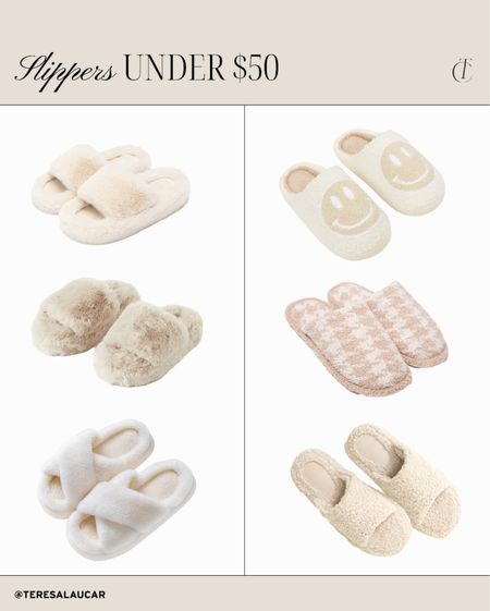 Slippers under $50!

#LTKshoecrush #LTKfindsunder50
