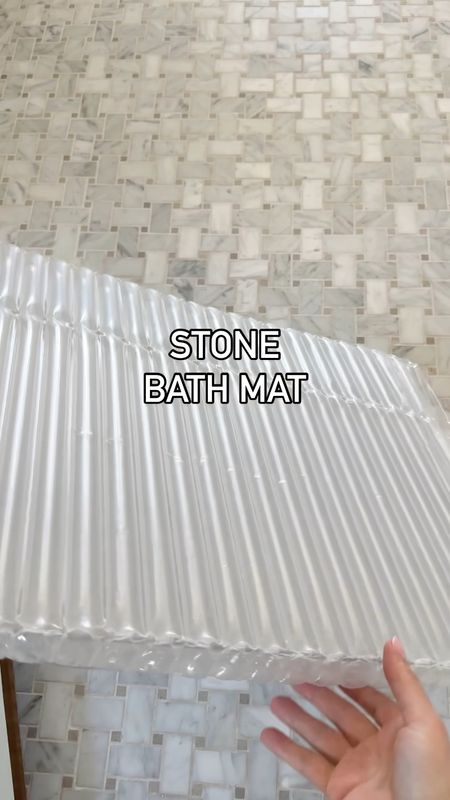 Amazon, bathroom decor, stone bath mat 27% off!

#LTKSaleAlert #LTKOver40 #LTKHome