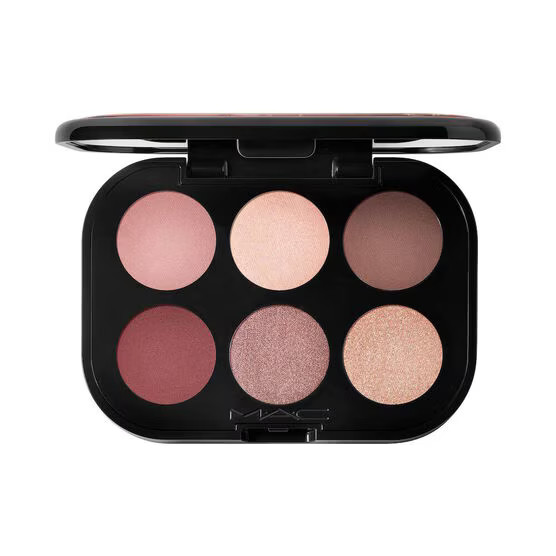 paleta mac connect in colour embedded in burgundy | Sephora (BR)