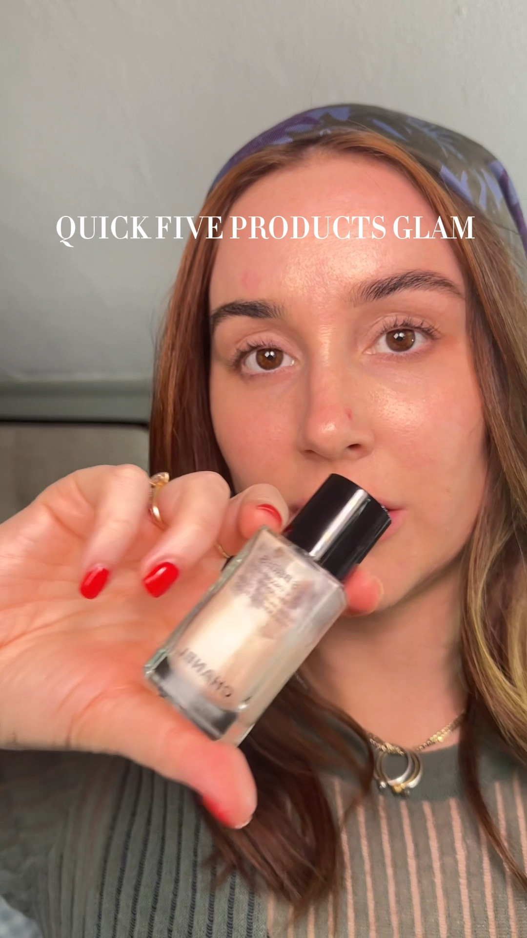 a quick little on-the-go summer makeup routine 

#LTKFindsUnder100 #LTKBeauty #LTKFindsUnder50