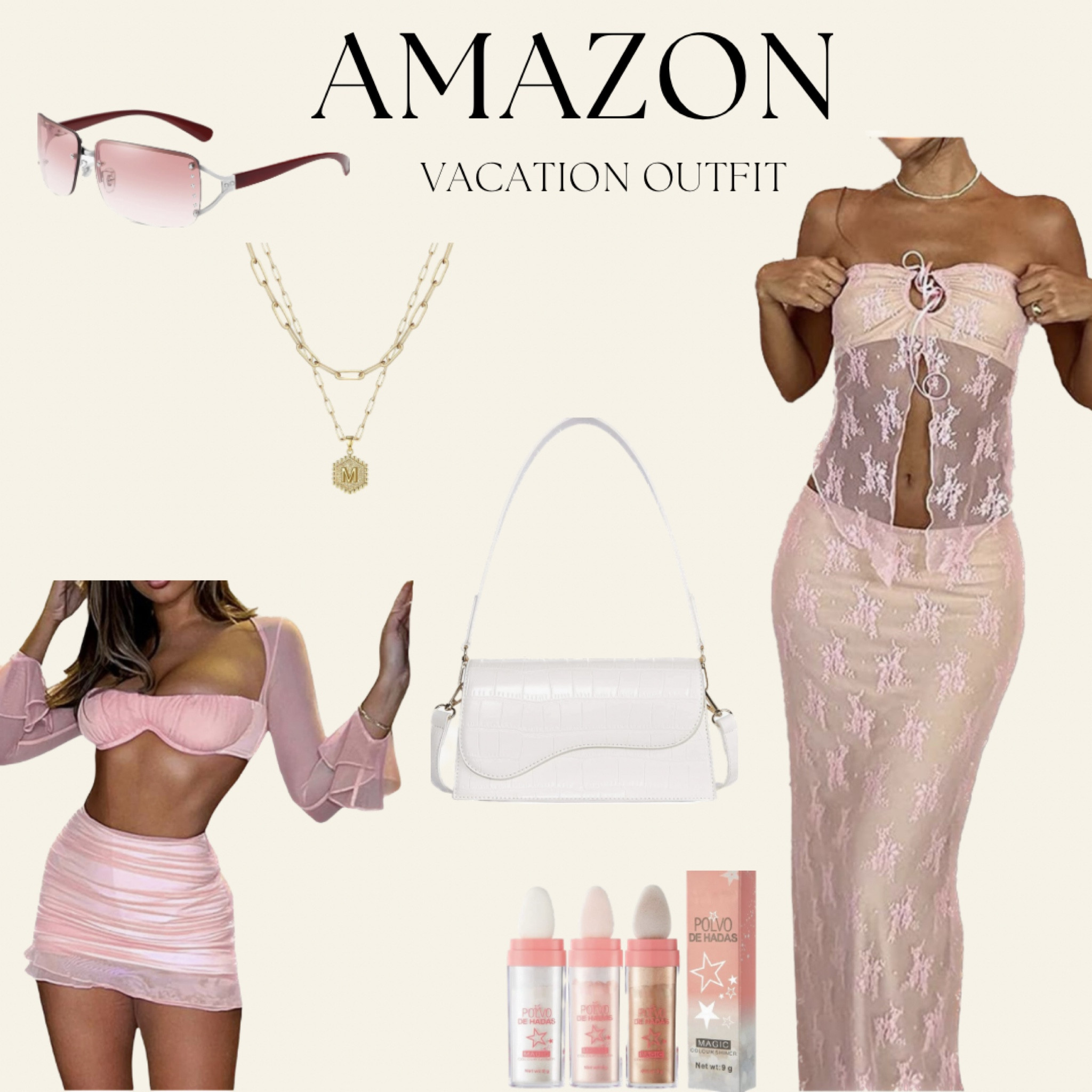 Amazon fashion - Amazon pink dress - pink outfit - y2k outfit - y2k summer outfit - y2k dress - y2k summer - y2k accessories - summer dress - summer outfit - vacation outfit - vacation dress - affordable outfits - affordable vacation outfits - affordable vacation dress 

#LTKunder50 #LTKsalealert #LTKstyletip