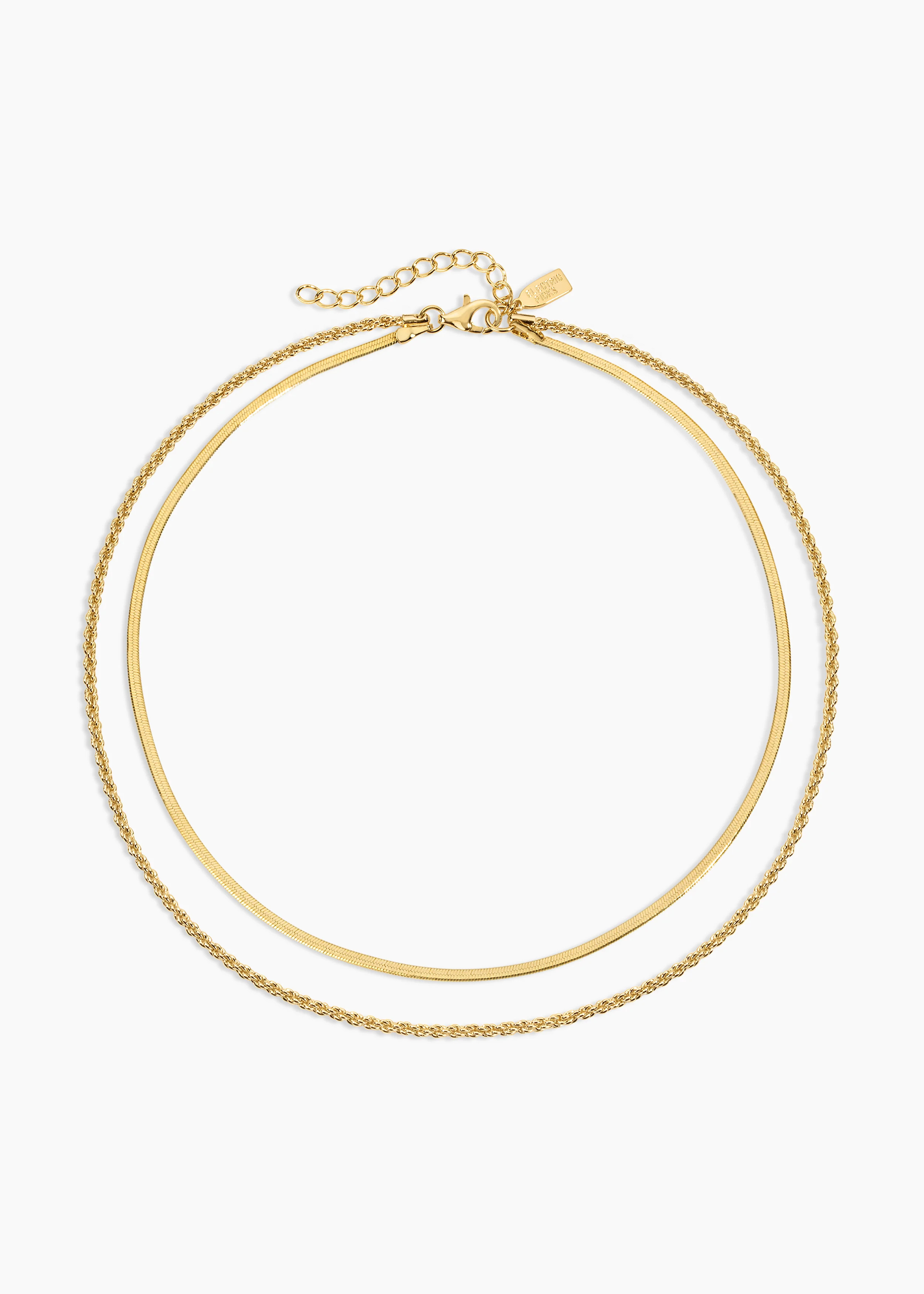 Twice As Nice Necklace | Electric Picks Jewelry