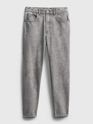 High Rise Barrel Jeans | Gap (US)