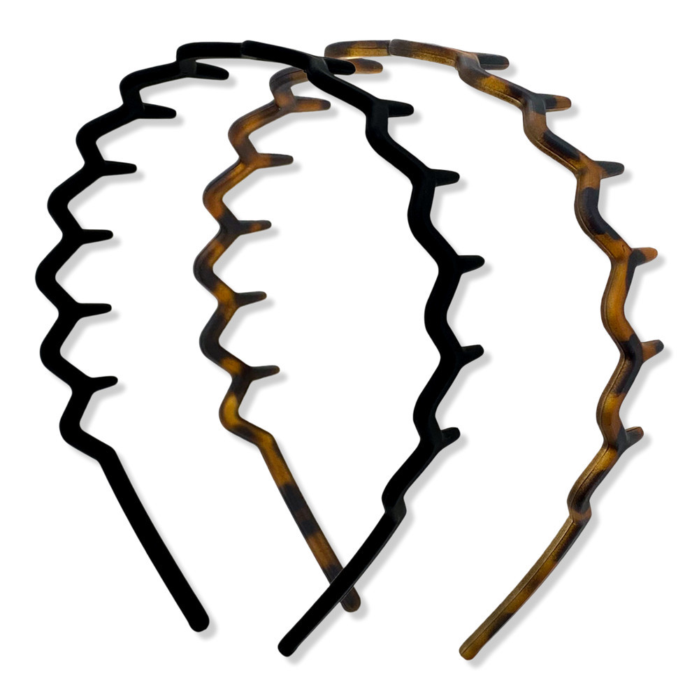 Kitsch Zigzag Headbands Set | Ulta