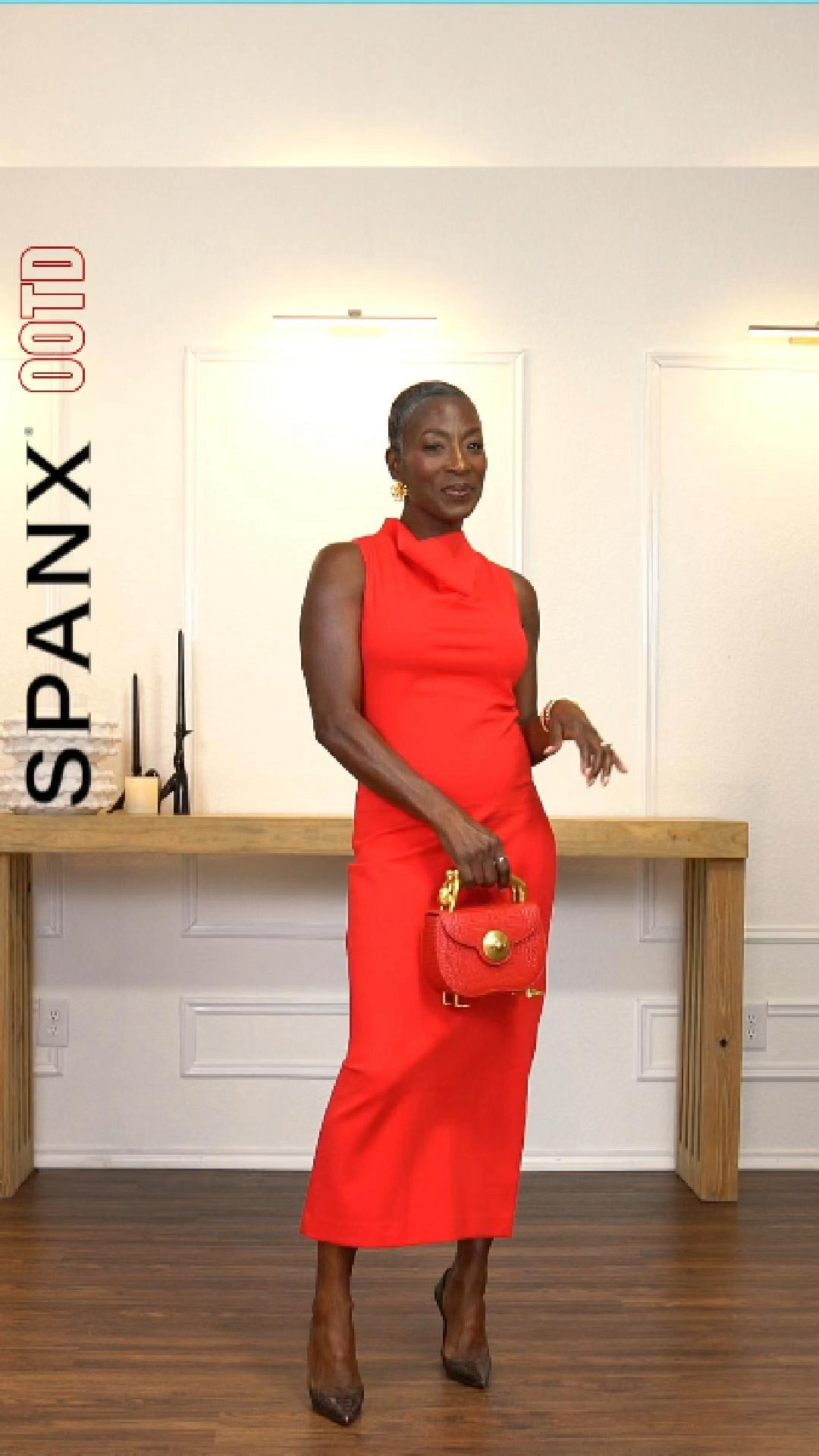 OOTD in my red spanx breathable dress.
Items are linked below 


#LTKSaleAlert #LTKU #LTKootd