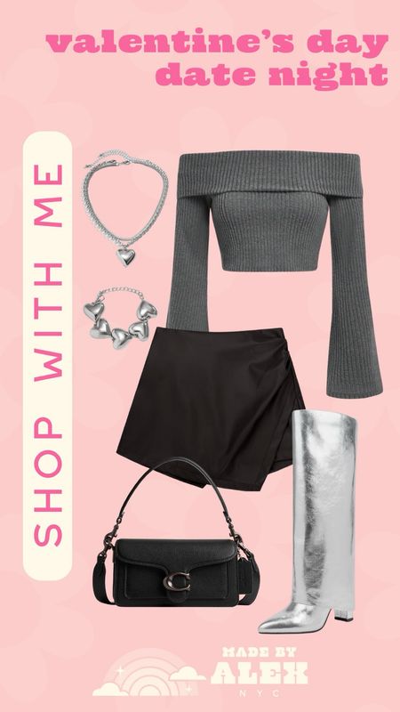 Midsize Valentine’s Day Outfit Idea 🩷

Midsize style - skort - off the shoulder top - Amazon finds - Amazon outfit - Amazon fashion 

#LTKstyletip #LTKmidsize