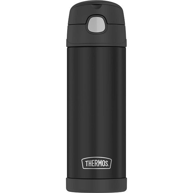 Thermos 16 oz. Kid's Funtainer Vacuum Insulated Stainless Steel Water Bottle | Target