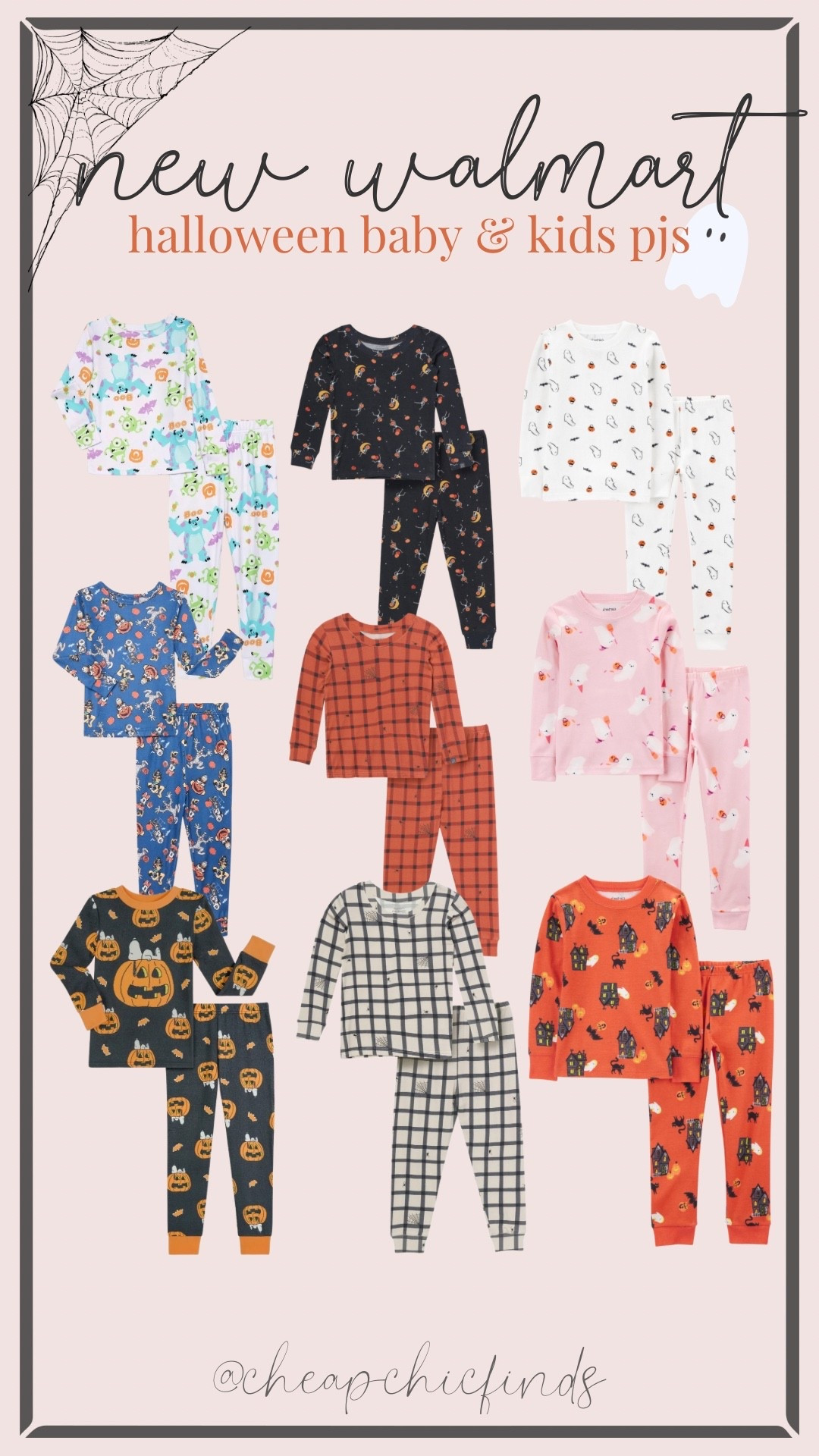 Baby and kids Halloween pajamas from walmart!! They are so cute this year I’m having a hard time deciding what to get for archer!


#walmartbaby #walmarthalloween #walmartkids #walmartfallfashion

#LTKBaby #LTKKids #LTKSeasonal