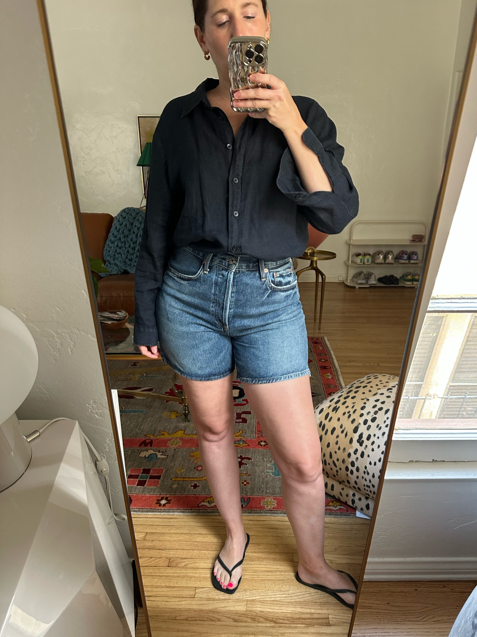 My favorite pair of denim shorts 

#LTKFind #LTKcurves #LTKstyletip