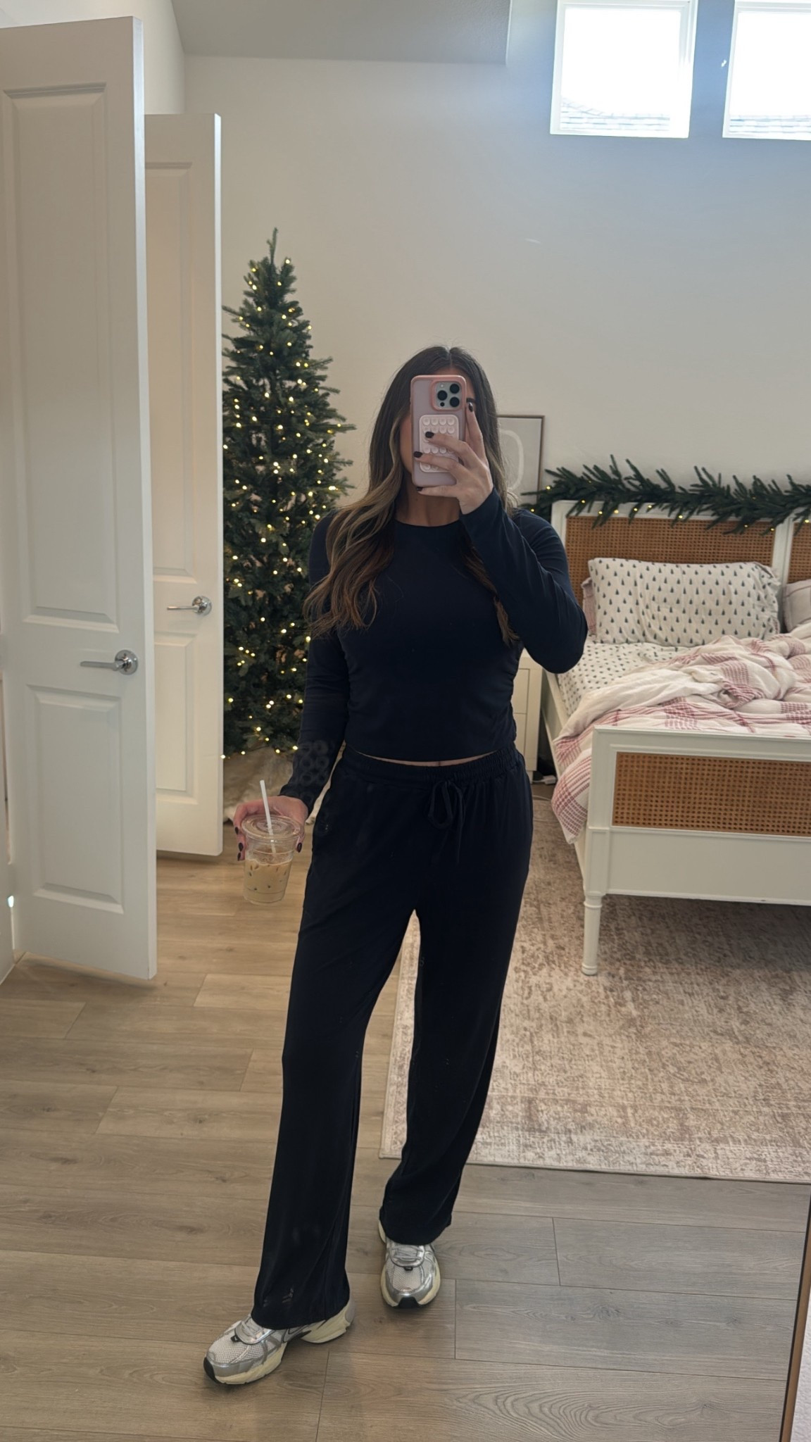 My favorite Amazon lounge set! I have this in a few colors and it is so soft and comfy! It would be the perfect gift for the holidays! 🎄

#amazonoutfit #comfy #lounge #outfit #bedroom #holiday #christmas #gift #giftidea #giftguide #pajamas #bedroomdecor #christmasbedding 

#LTKHoliday #LTKFindsUnder50 #LTKootd