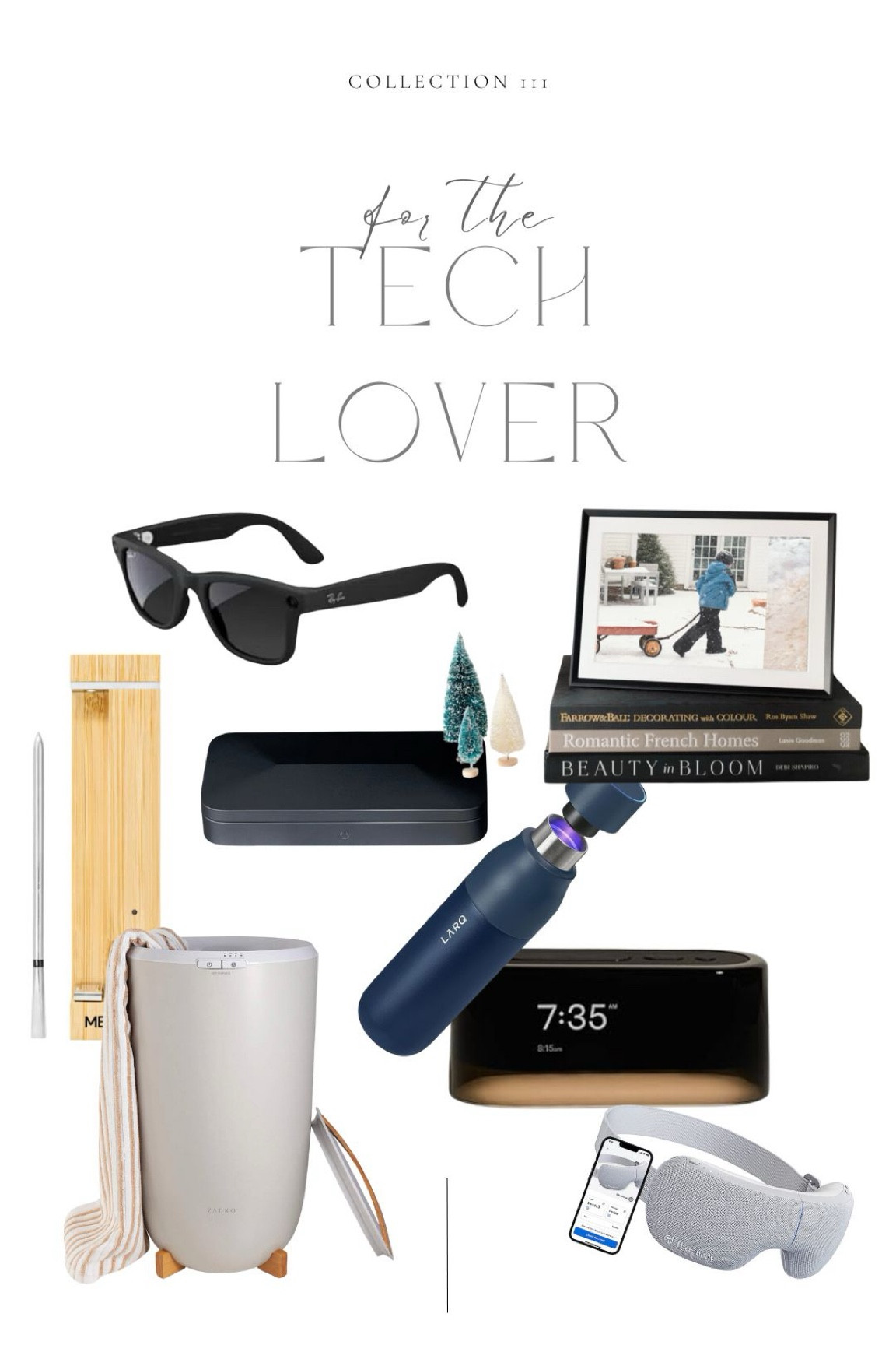 Calling all gadget geeks and tech-savvy trendsetters! Our LTK Tech Lover Gift Guide is here to spark some serious excitement. Think cutting-edge headphones, sleek smart home gear, and gadgets you didn’t even know you needed (but now can’t live without). From productivity boosters to next-level gaming must-haves, this guide has everything to thrill your favorite techie. It’s time to unbox some joy and let the future shine—because cool tech is the ultimate flex!

#LTKSeasonal #LTKGiftGuide #LTKHoliday