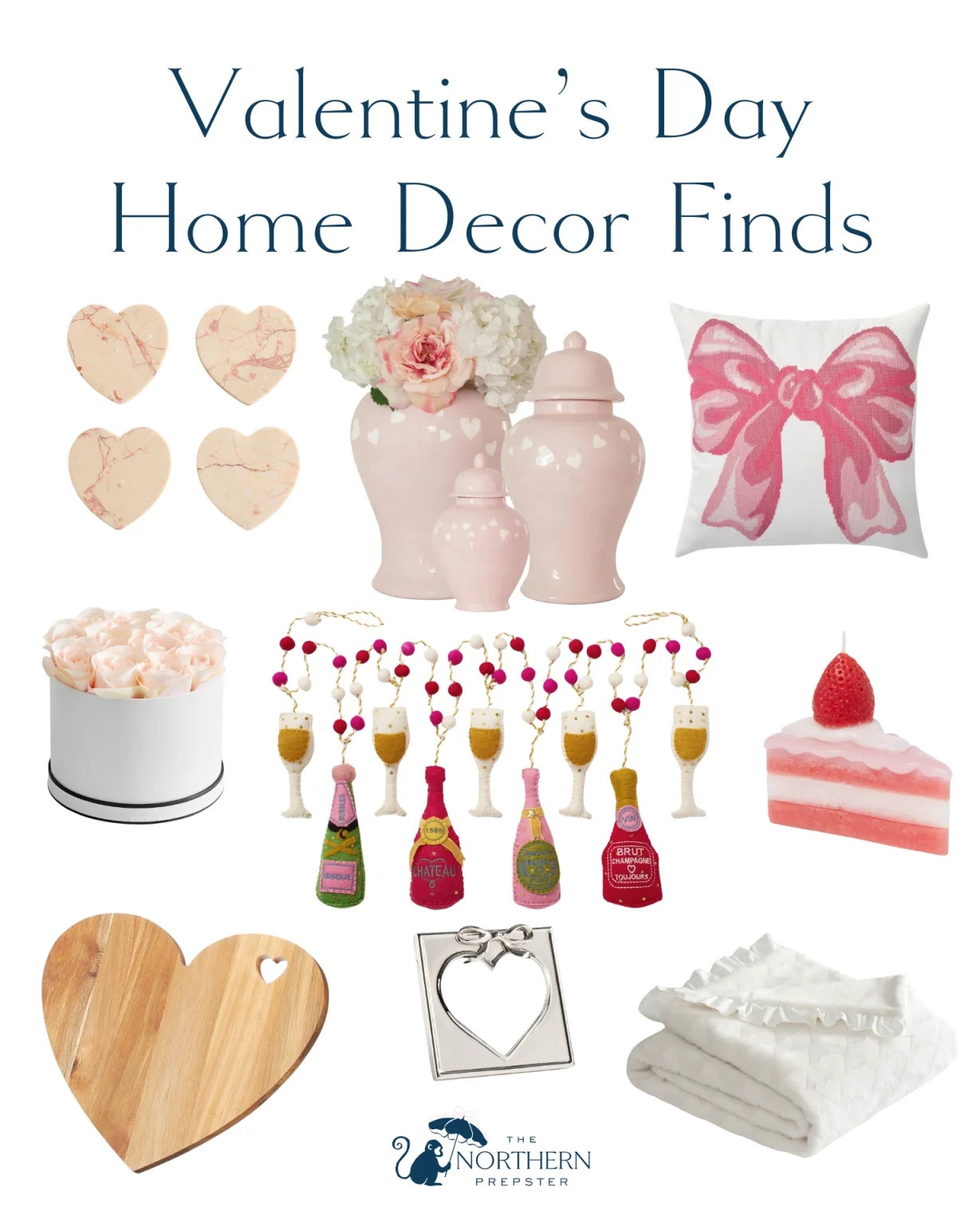Valentine’s Day Home Decor Finds 

#LTKParties #LTKSeasonal #LTKHome