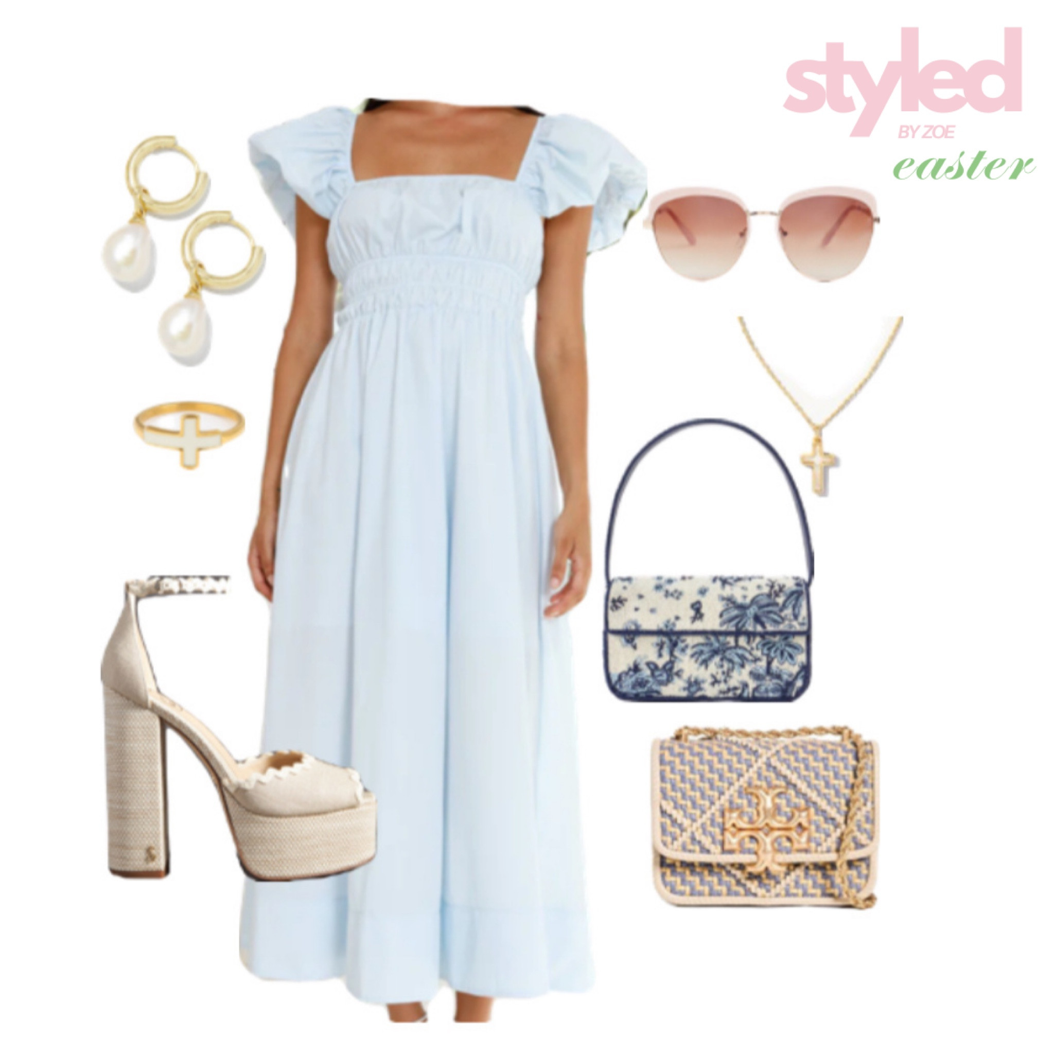 SPRING INSPO// EASTER #styledbyzoeee #fashion2024 #summerfashion #trends#virtualstylingservices #virtualstylist #styletips #ootd #clothesinspo #outfitinspo #style #styleboards #outfitideas #outfitstyle #outfitoftheday #shopltk #fashion #lifestyle 

#LTKSpringSale #LTKfindsunder100 #LTKshoecrush
