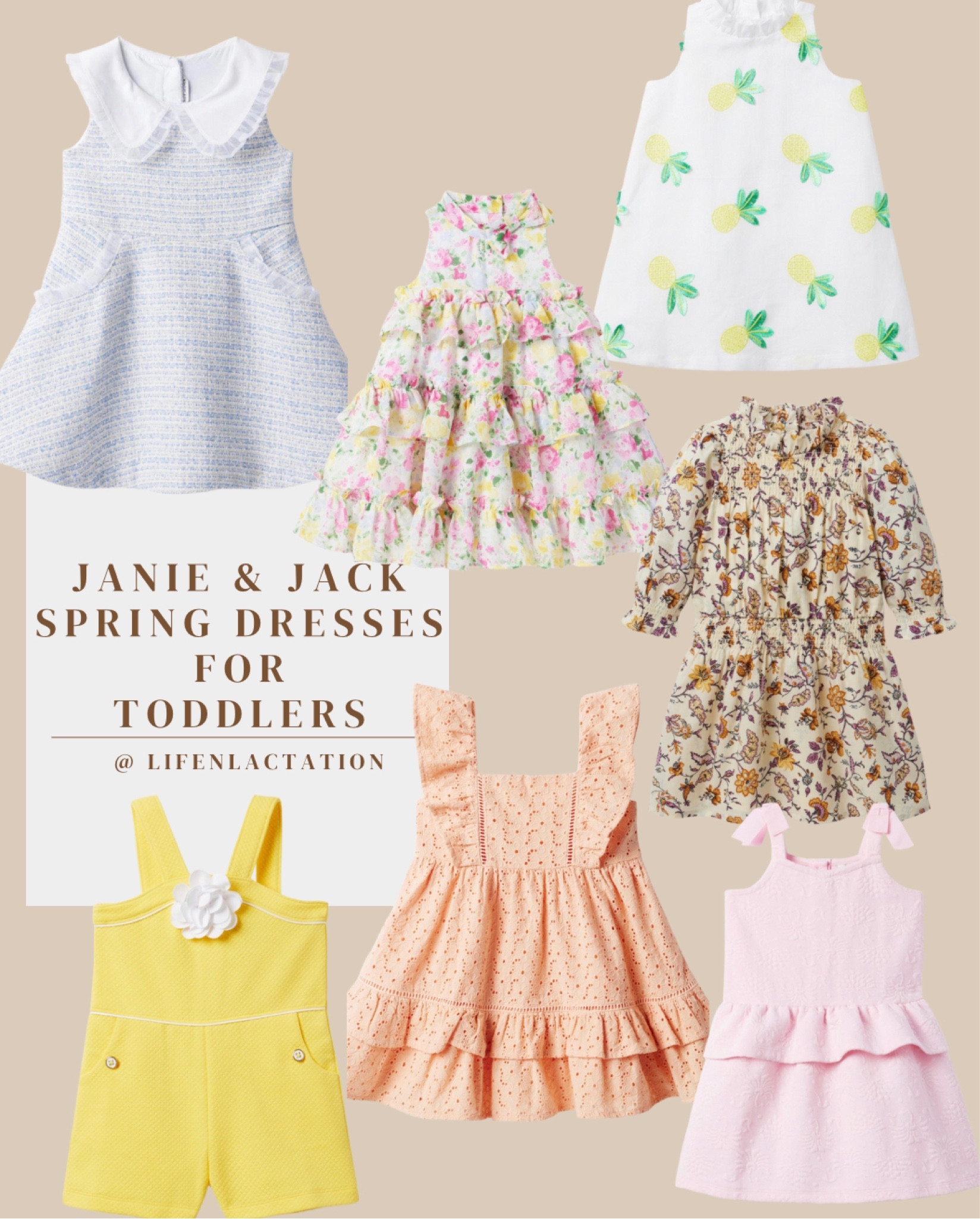 Dresses for toddlers at Janie and Jack

#LTKFind #LTKkids #LTKSeasonal