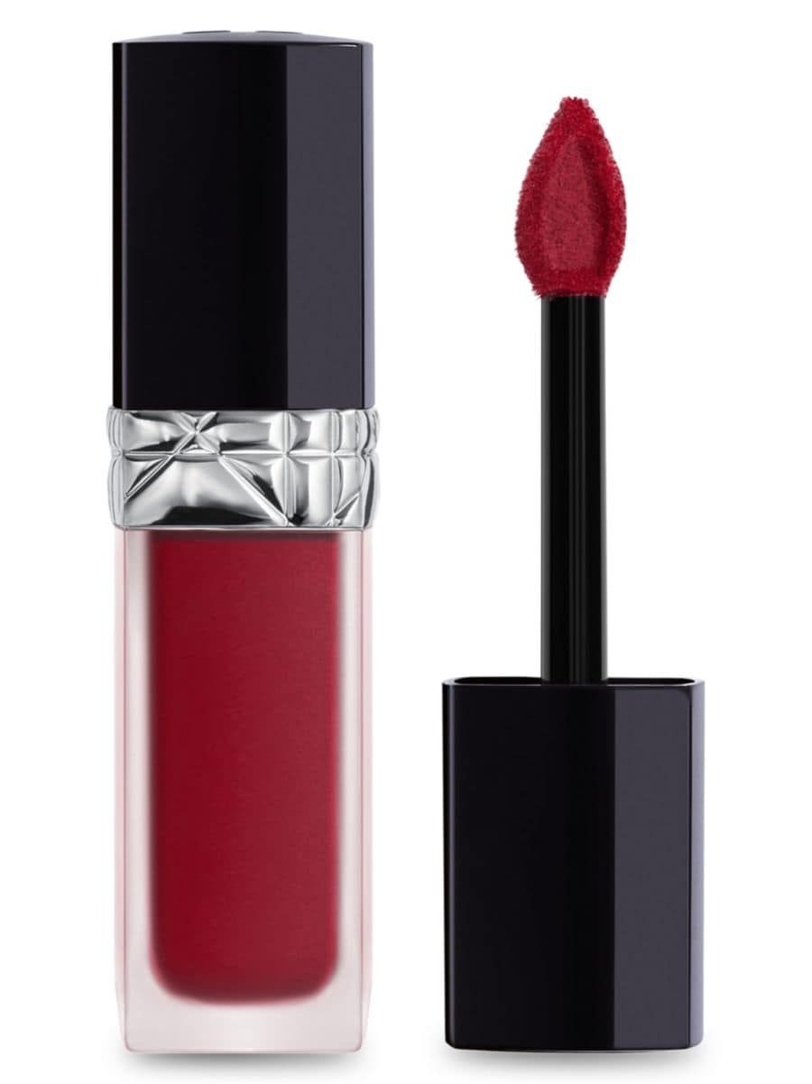 Dior Rouge Dior Forever Liquid Transfer-Proof Lipstick | Saks Fifth Avenue