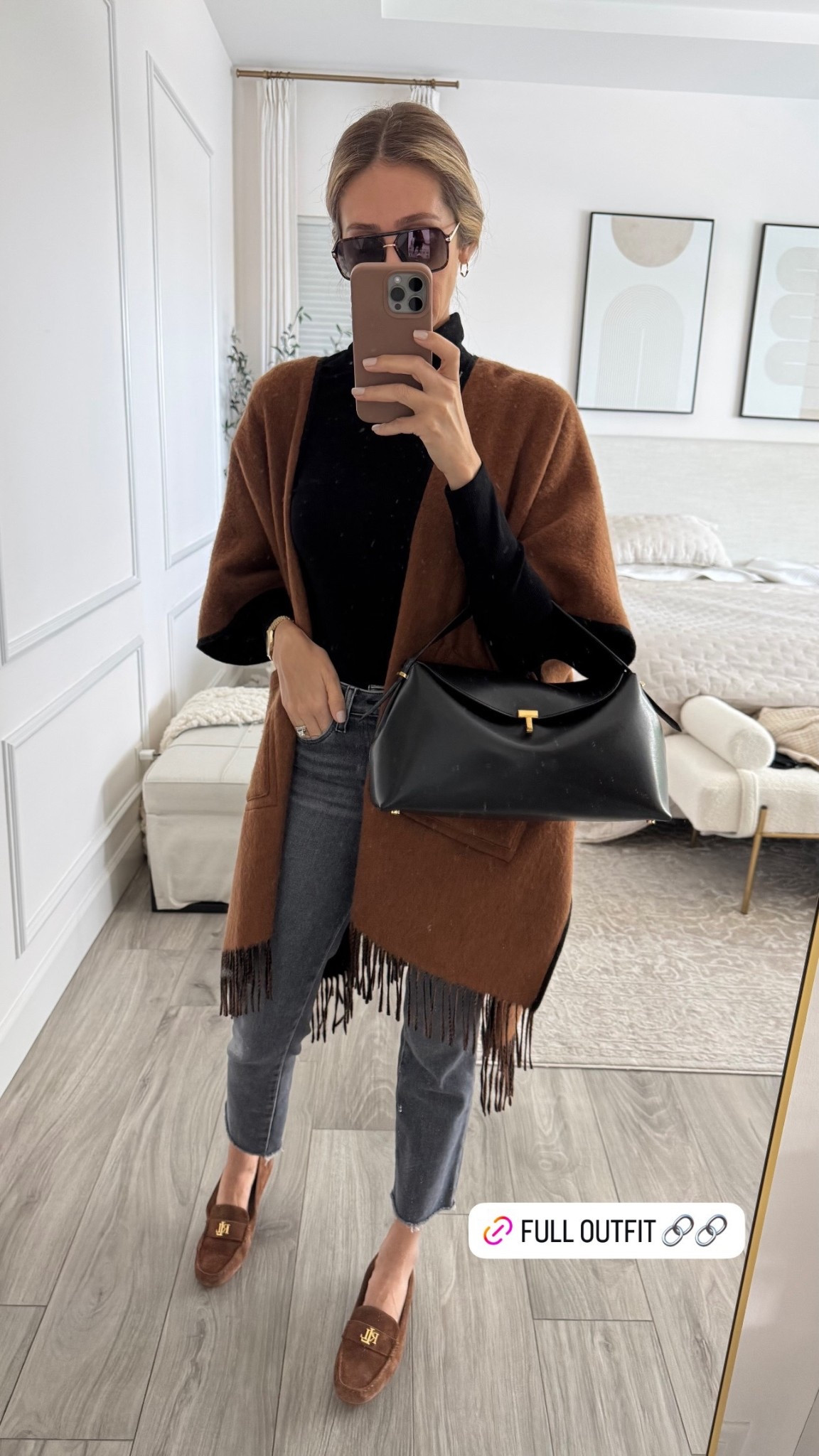 Casual and chic winter outfit idea 
Wore it in church today 




#LTKootd #LTKSeasonal #LTKU