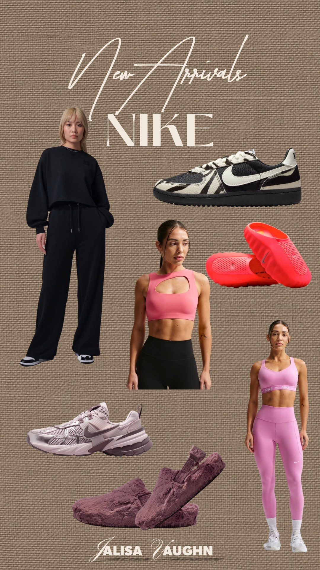 Nike arrivals for any New Year workout goals!

#LTKootd #LTKfitnessgoals #LTKActive