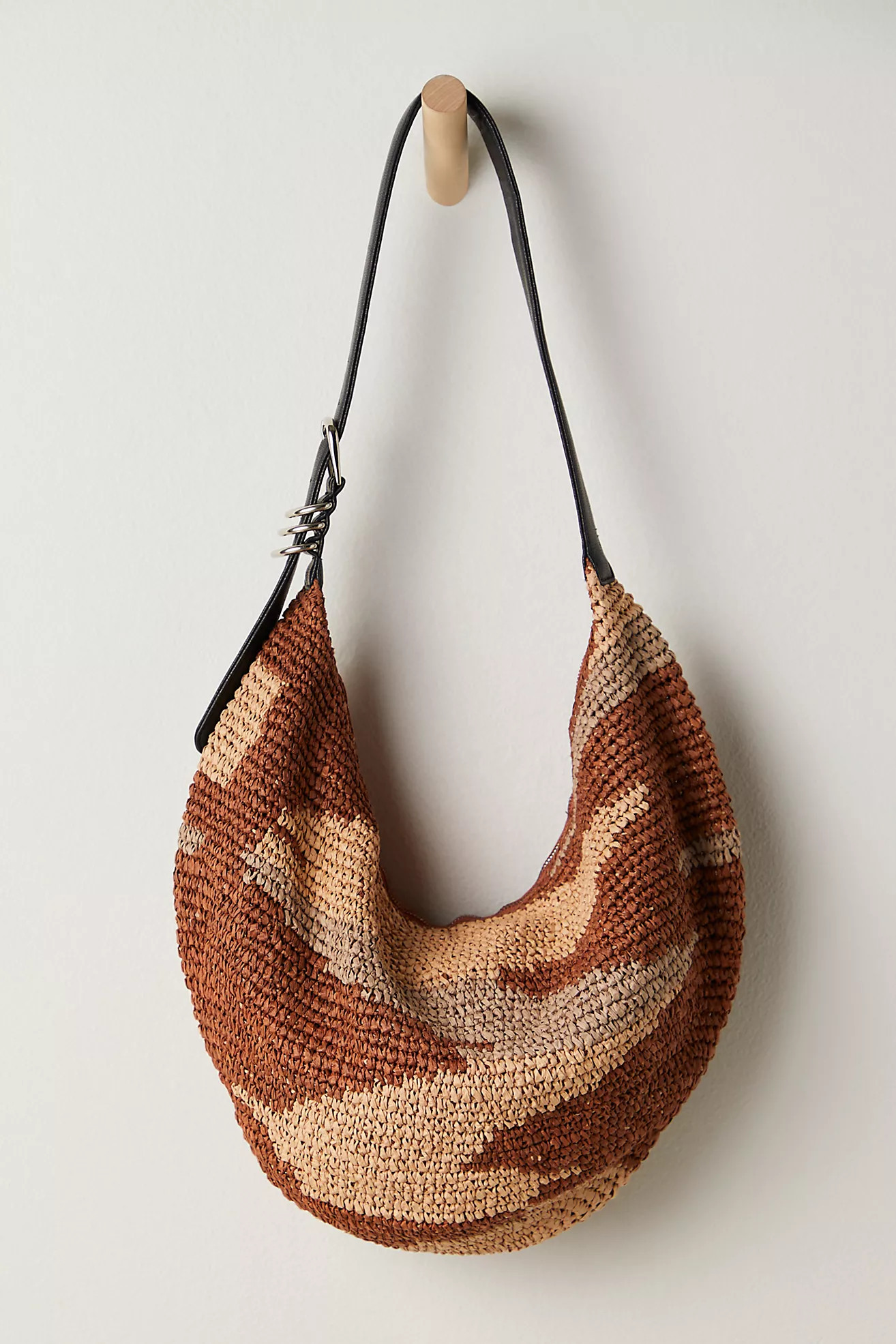 Santorini Straw Tote Bag | Free People (UK)