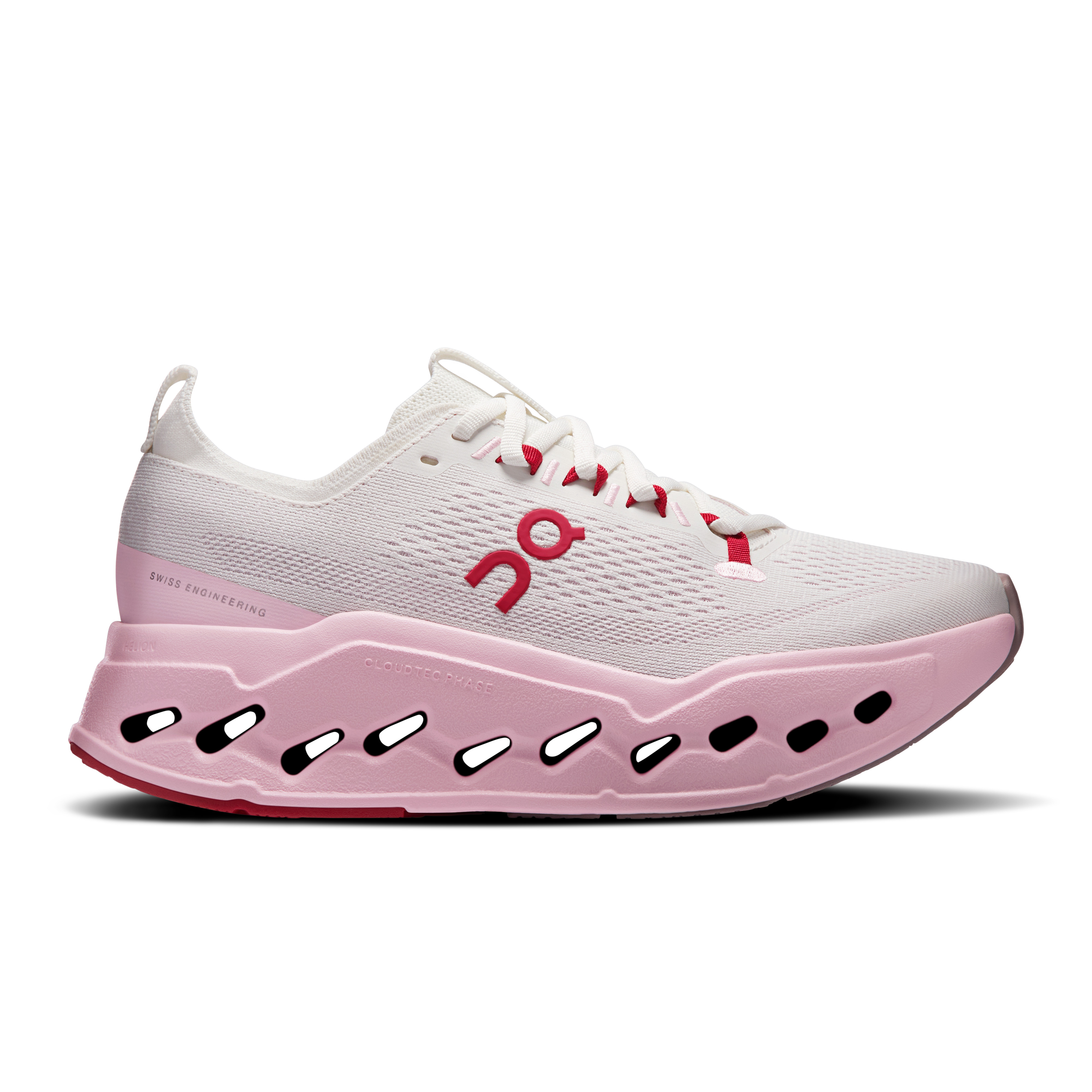 Women's Cloudsurfer Max Ivory | Peony | On.com (US)