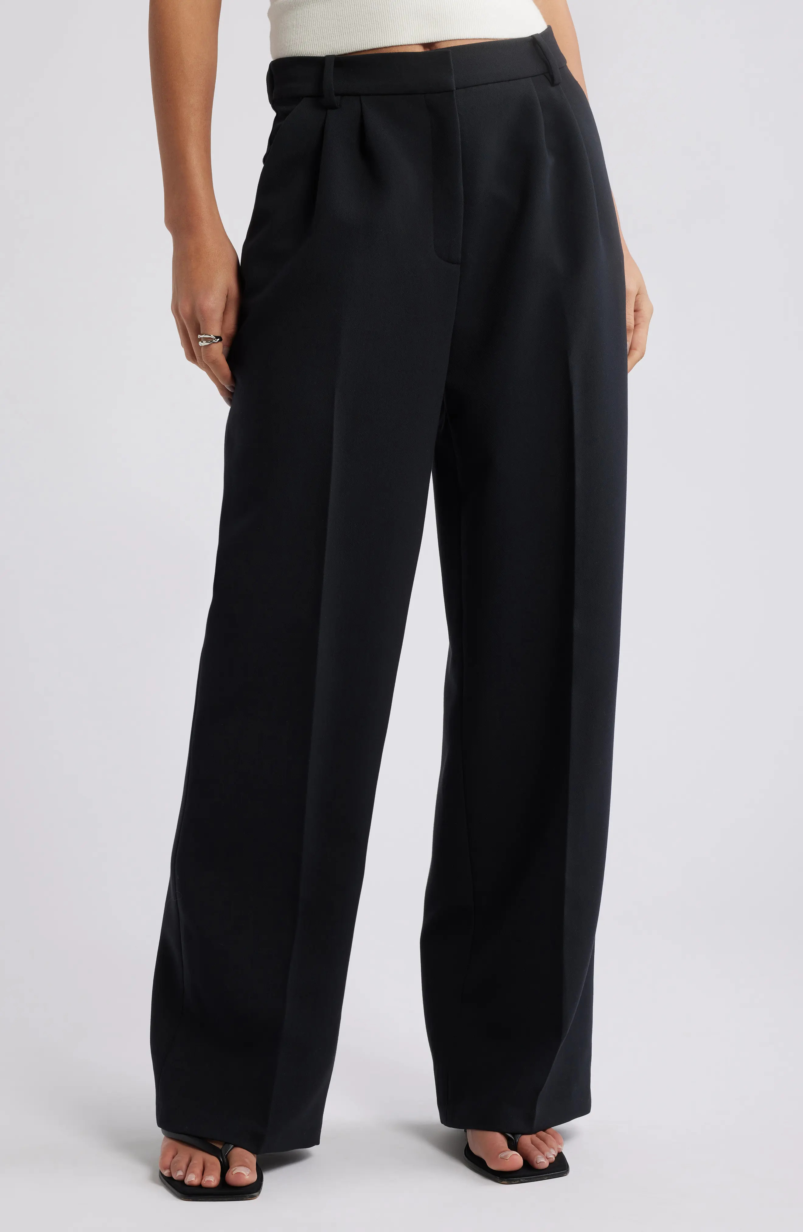 The Icon Trousers (Women) | Nordstrom | Nordstrom
