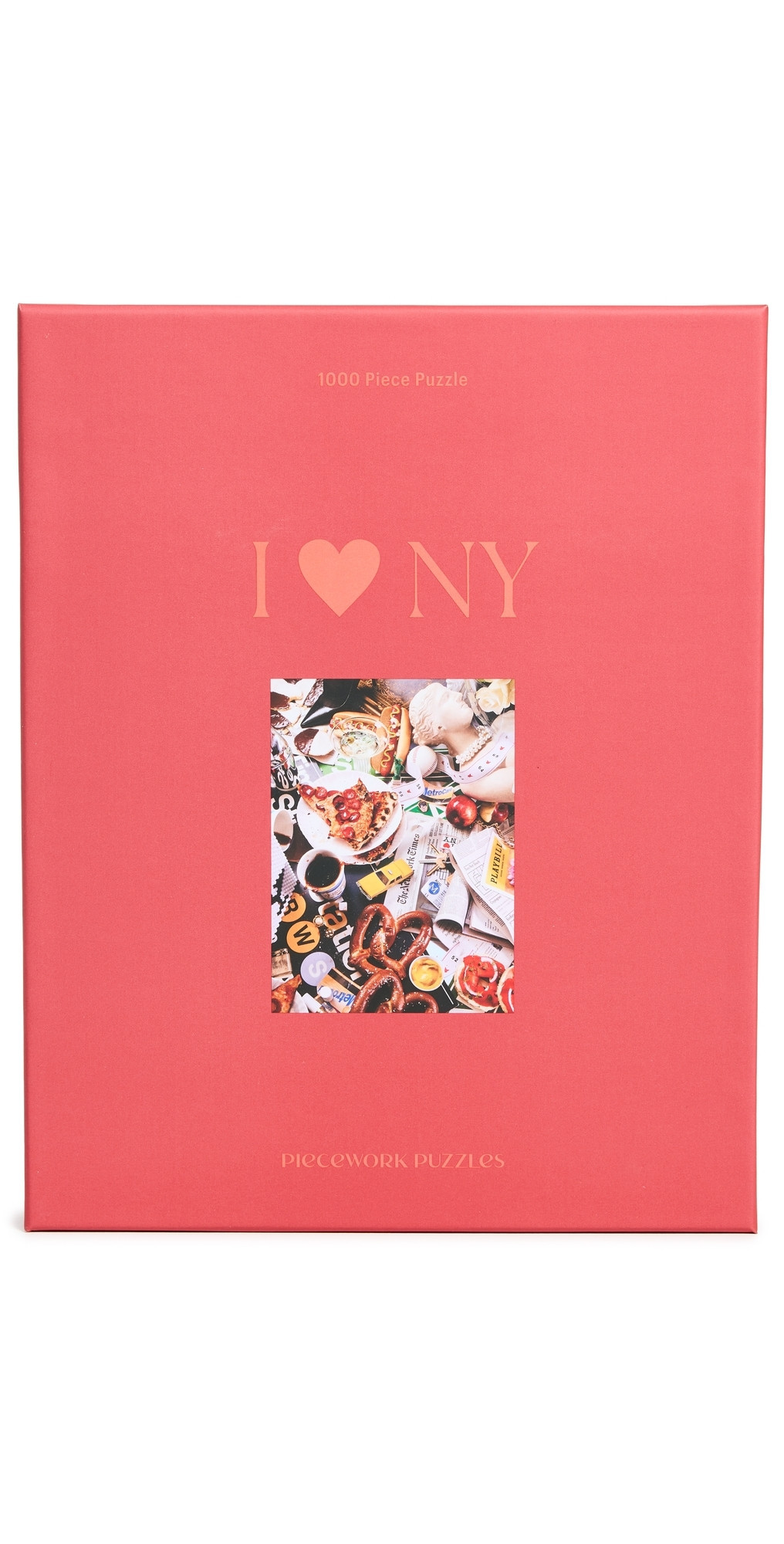 Piecework Puzzles I | Shopbop