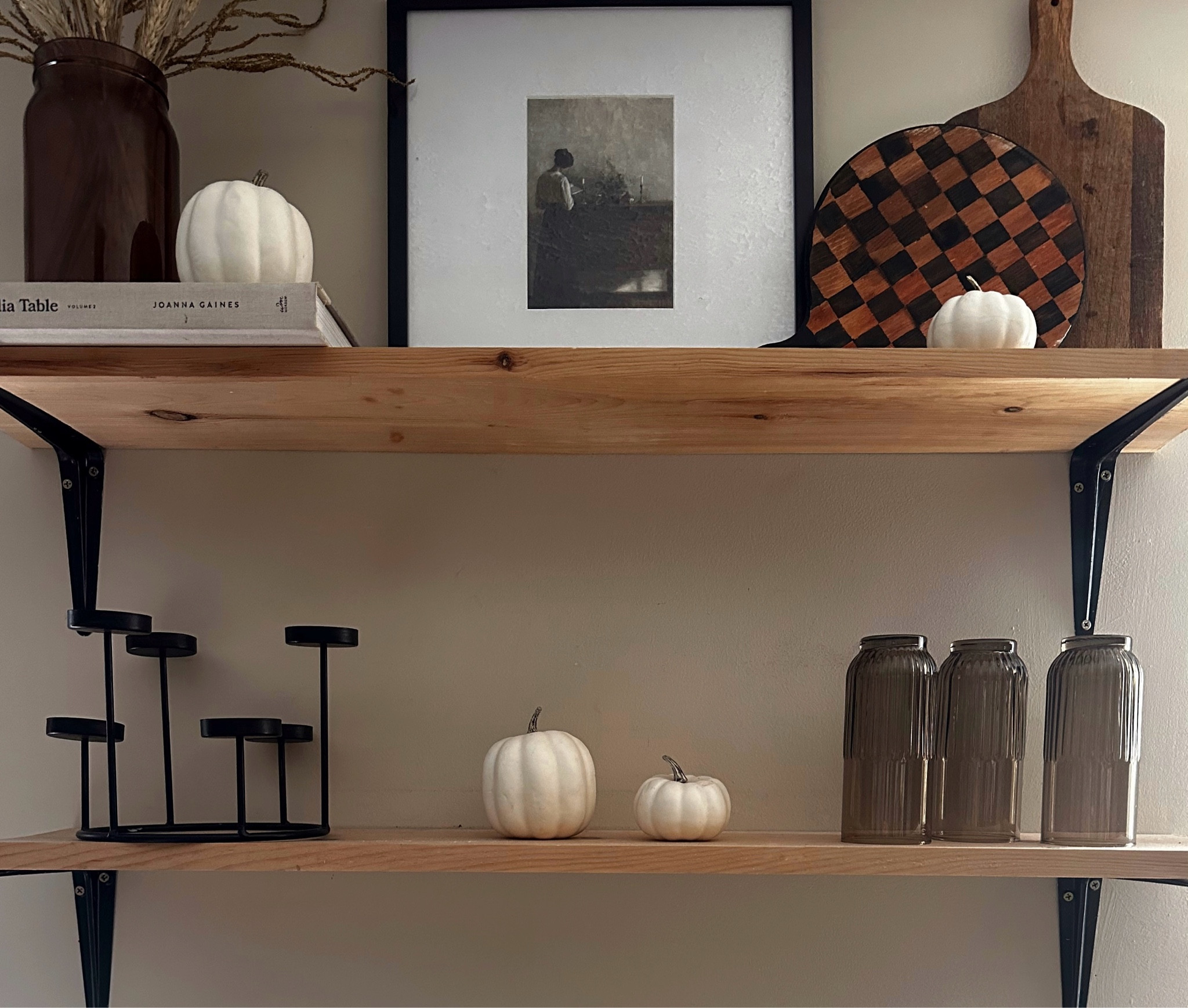 Kitchen styling + fall decoration + fall kitchen styling + interior kitchen fall decoration + modern fall styling

#LTKSeasonal #LTKHome #LTKFindsUnder50