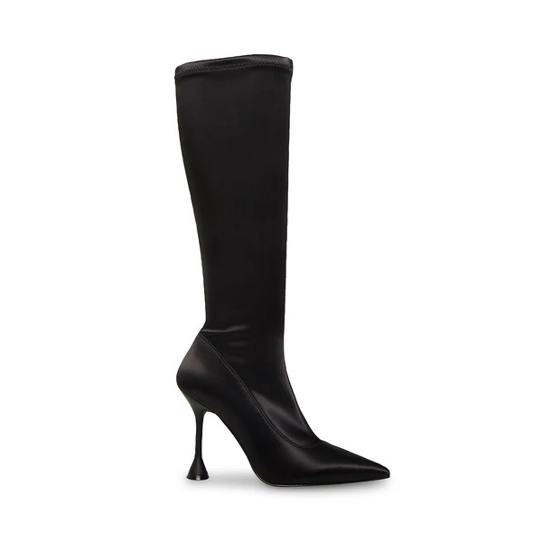 ESTELLE BLACK SATIN | Steve Madden (US)