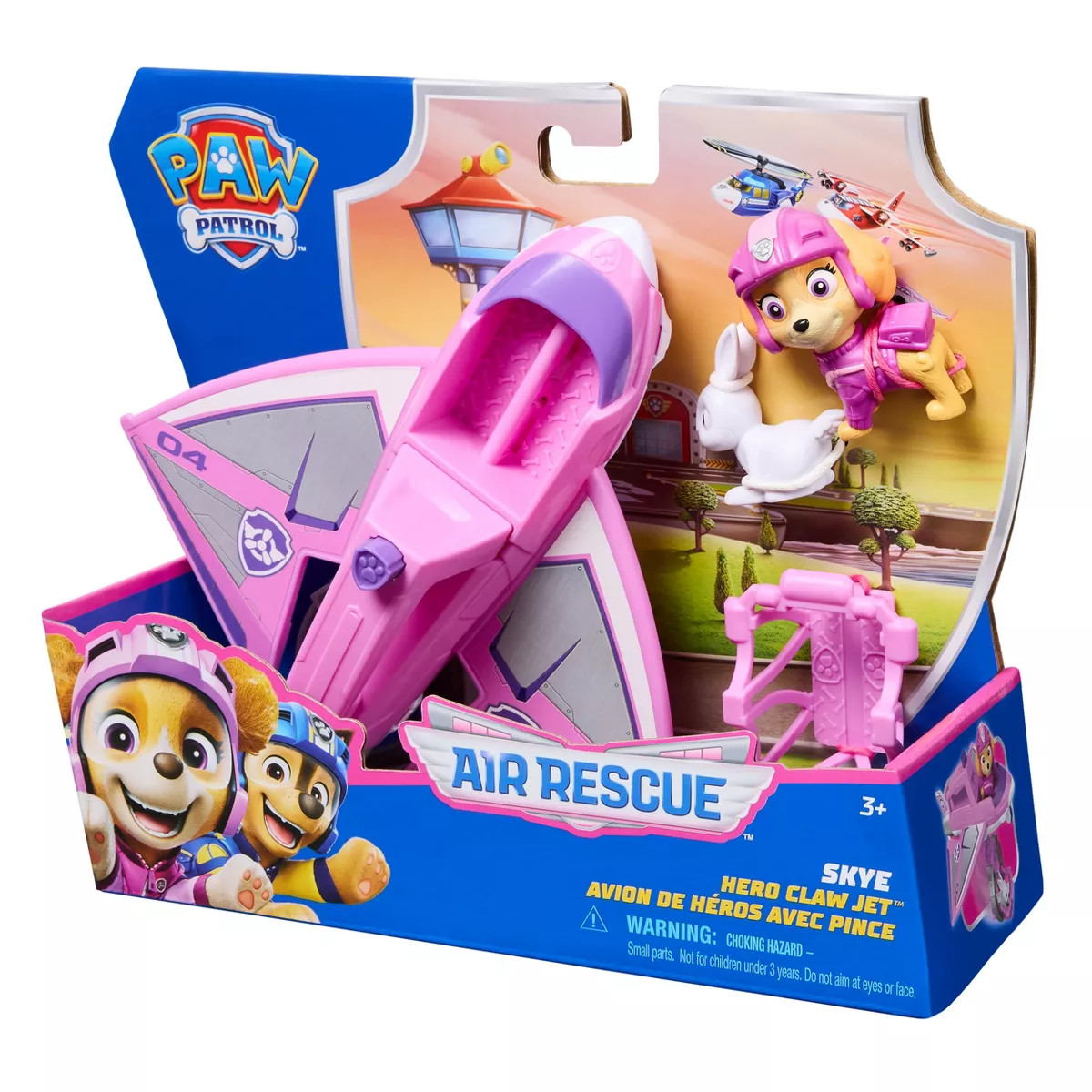 PAW Patrol Air Rescue Skye Vehicle | Target