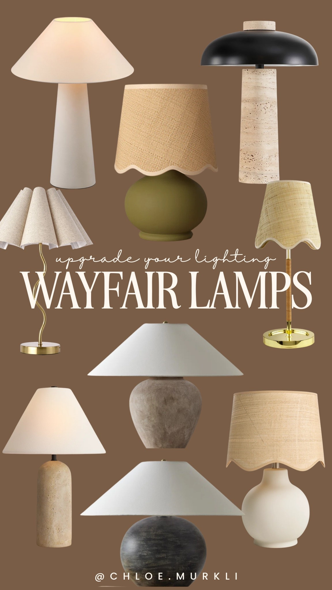 The most gorgeous lamps 😍

#LTKHome